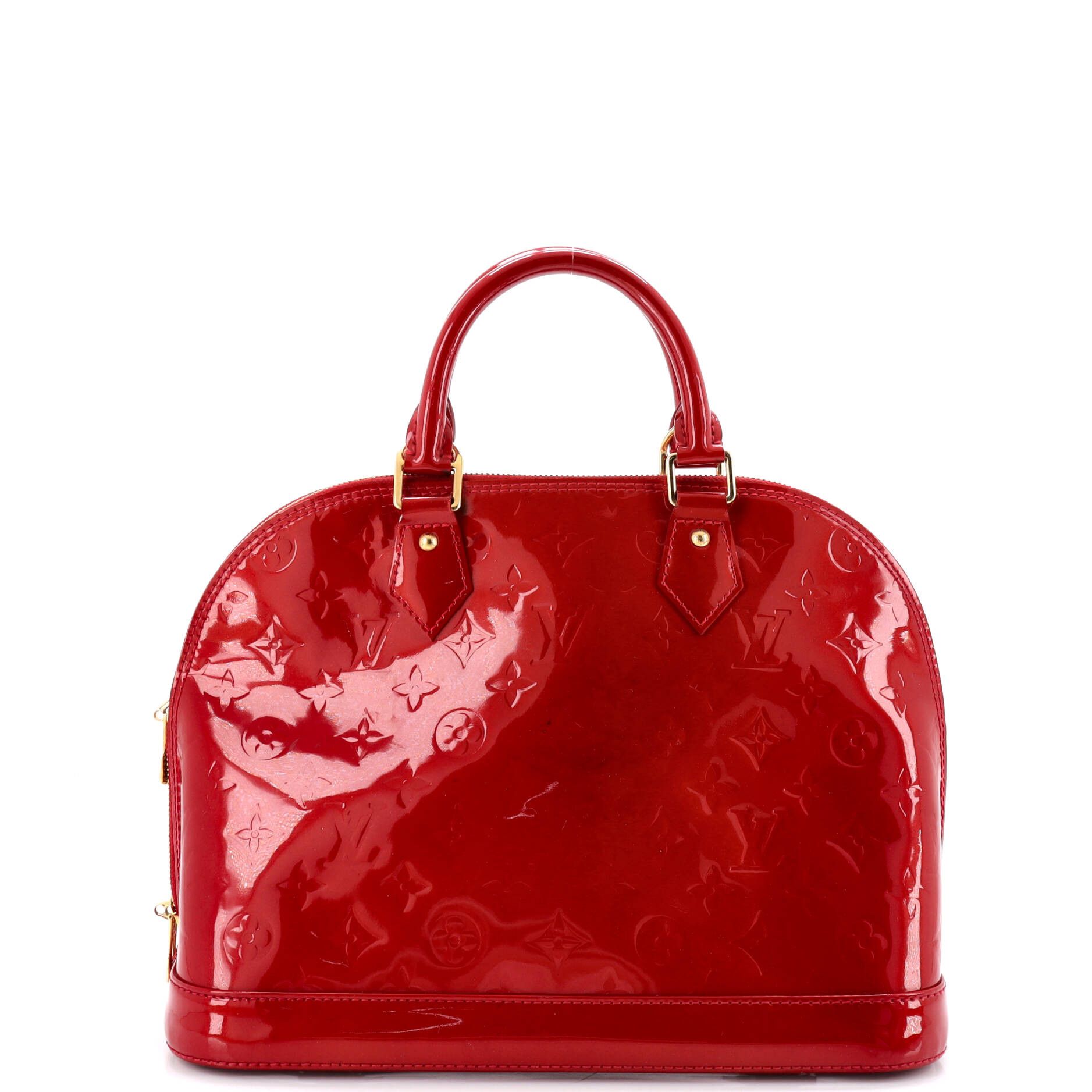 Louis Vuitton Alma Handbag Size ONE SIZE - 1 Thumbnail