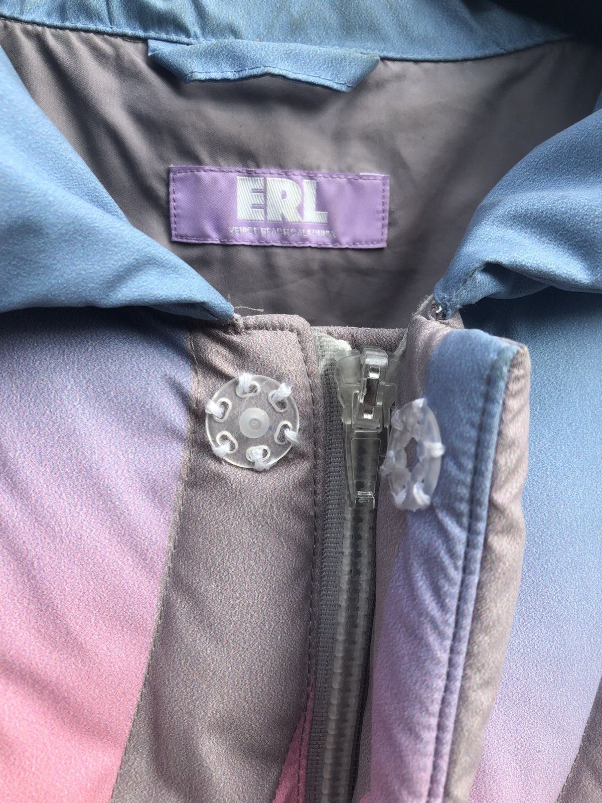 ERL ERL SS21 SUN BOMBER PUFFER JACKET Size US XL / EU 56 / 4 - 3 Thumbnail