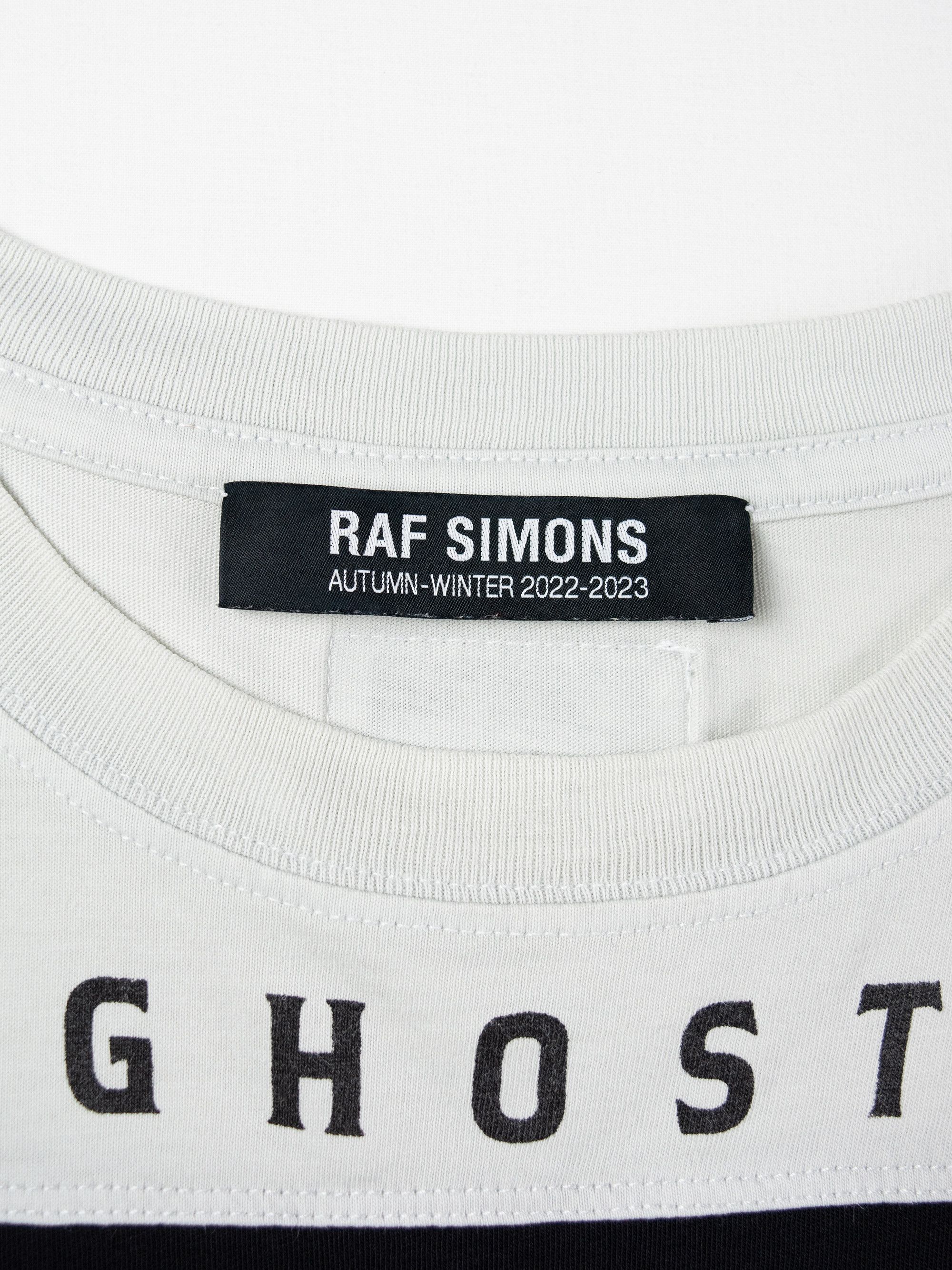 Raf Simons Raf Simons - A/W 2022 - "Ghost - Host" t-shirt Size US L / EU 52-54 / 3 - 4 Thumbnail