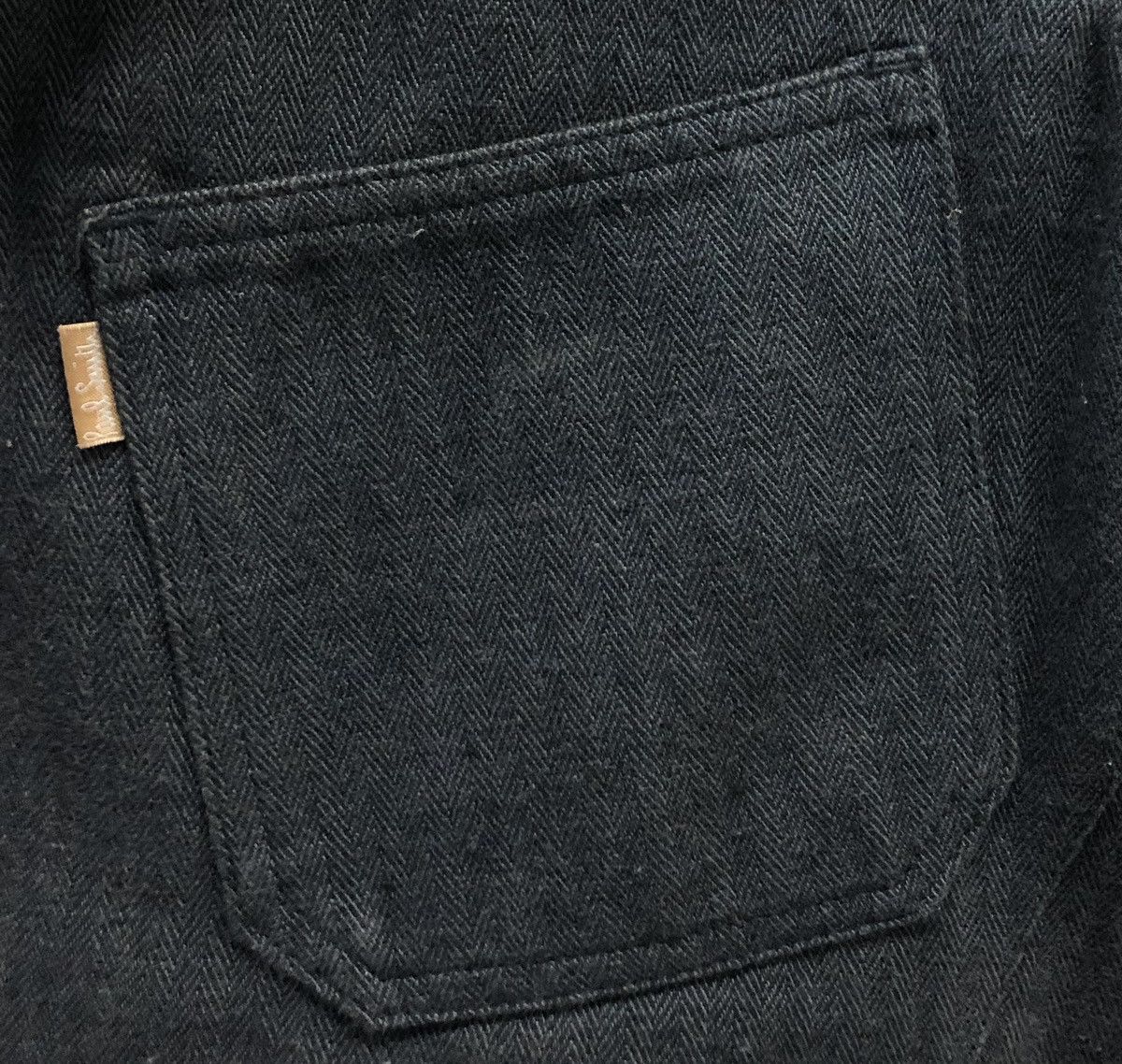 Vintage Paul Smith R & R Jacket