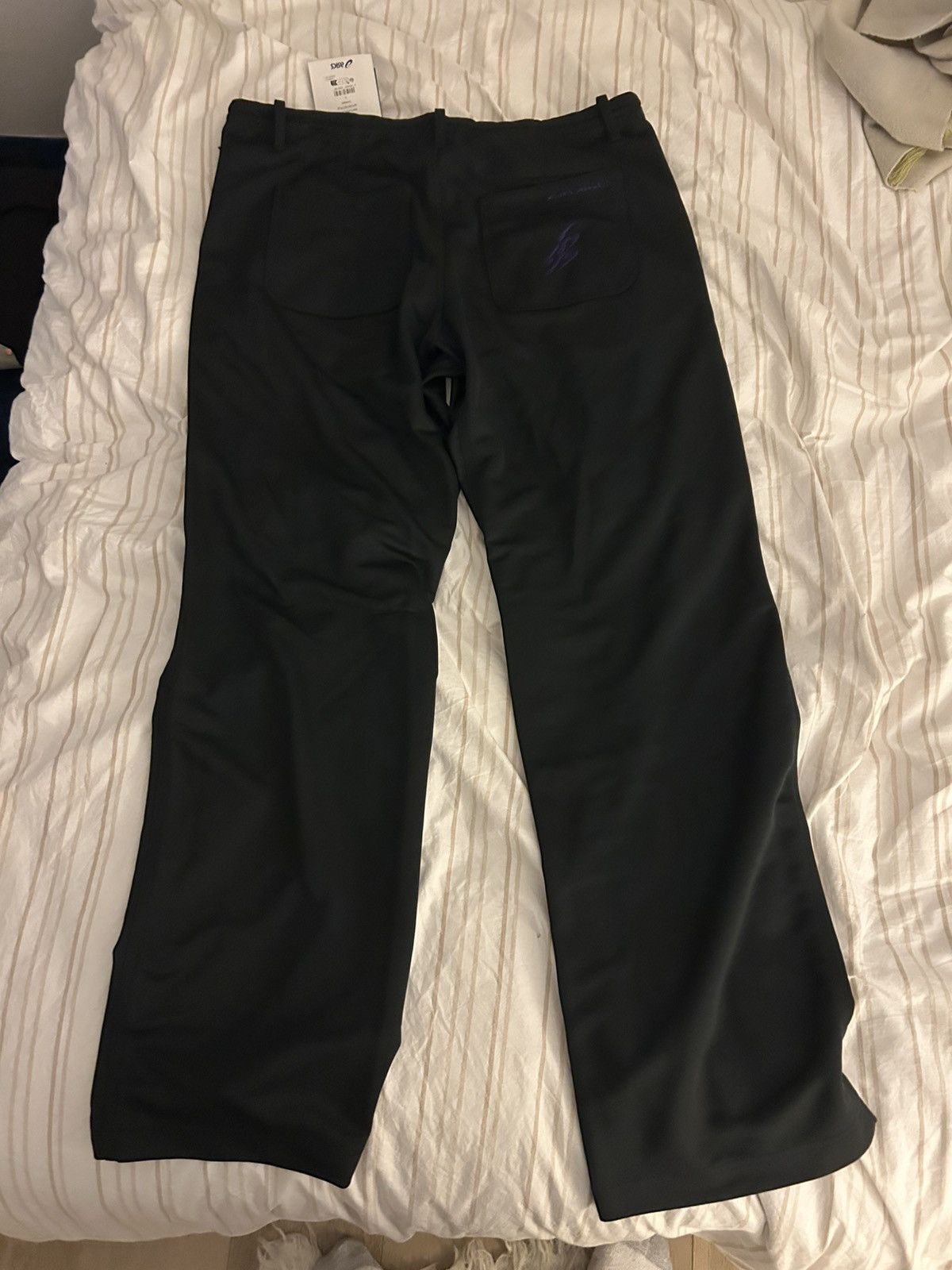 Asics × Kiko Kostadinov Kiko Kostadinov Asics Novalis Joggers Size US 35 - 2 Thumbnail