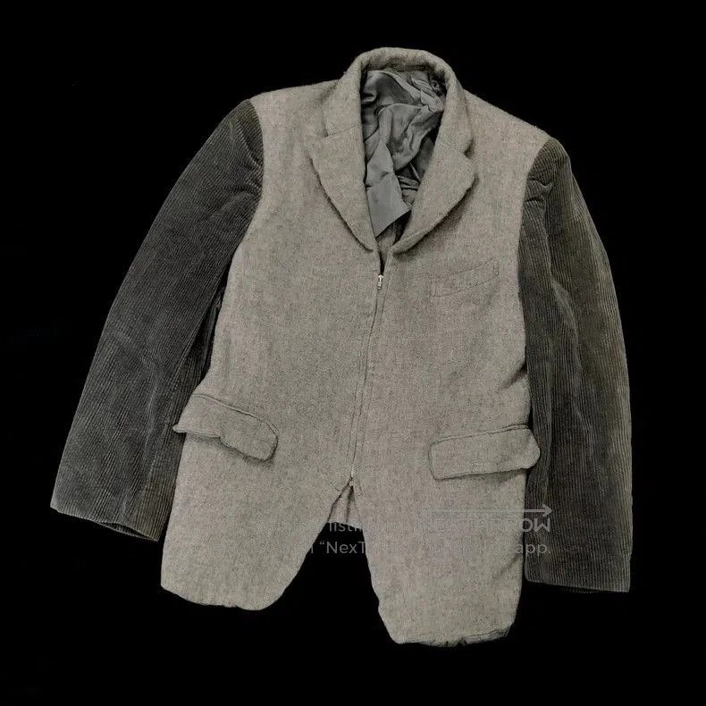 Comme des Garcons Comme des Garcons 94AW Runway Coat. Size US S / EU 44-46 / 1 - 1 Thumbnail
