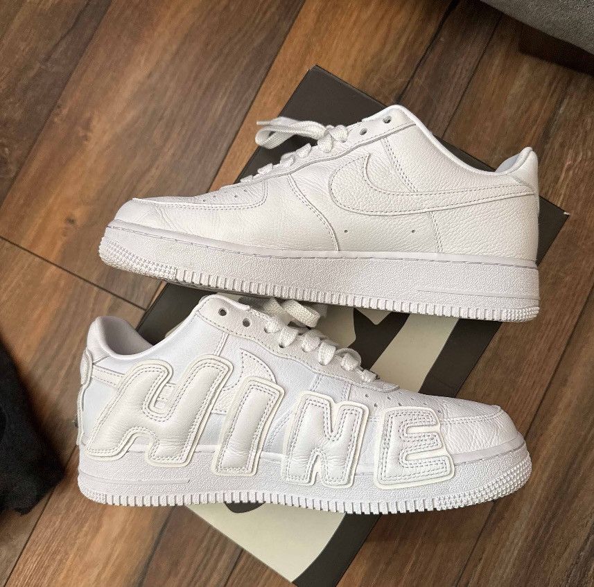 Nike cpfm air forces white Size US 8 / EU 41 - 2 Thumbnail