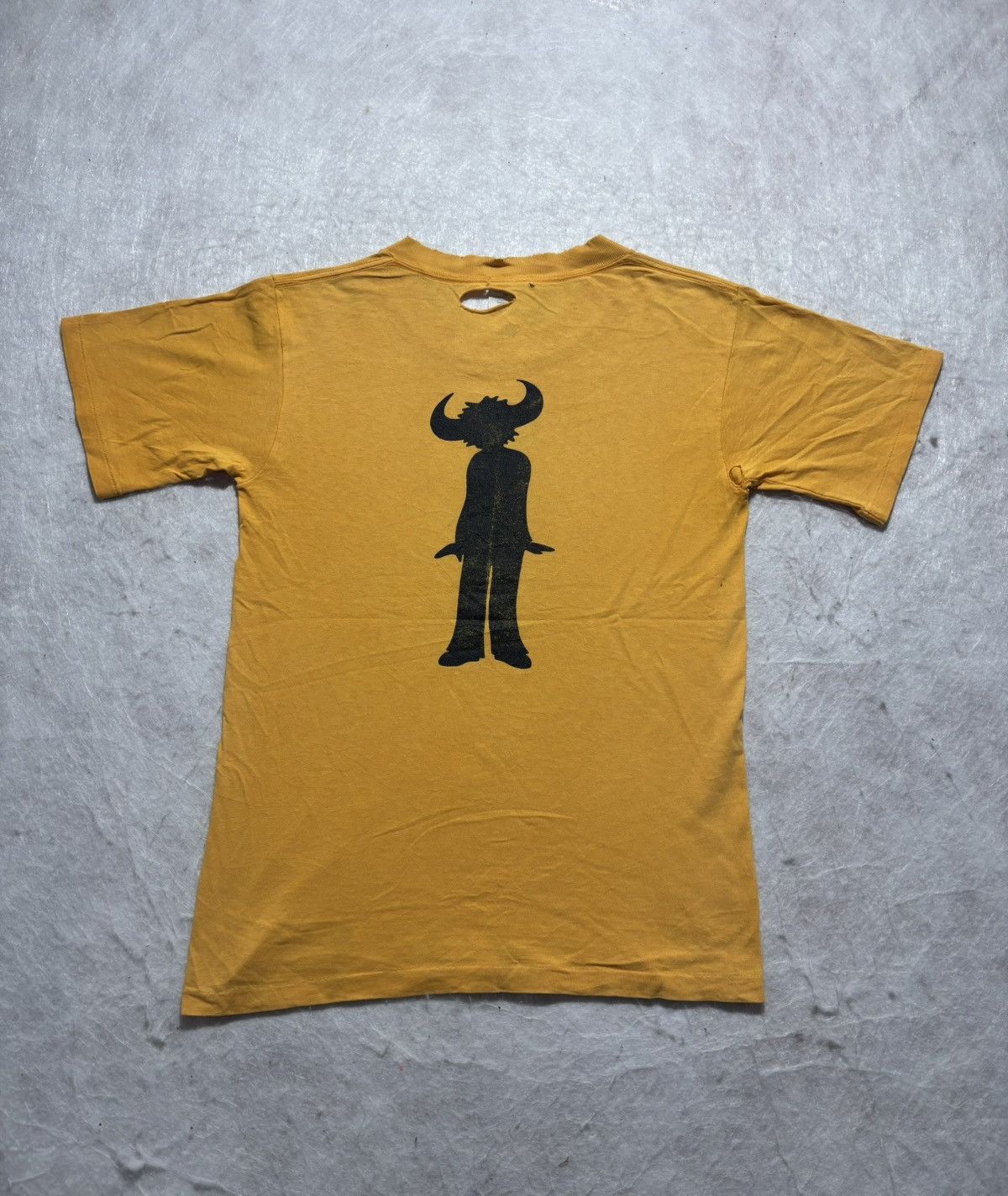 Band Tees Vintage Distressed Jamiroquai Tshirt Size US M / EU 48-50 / 2 - 2 Thumbnail