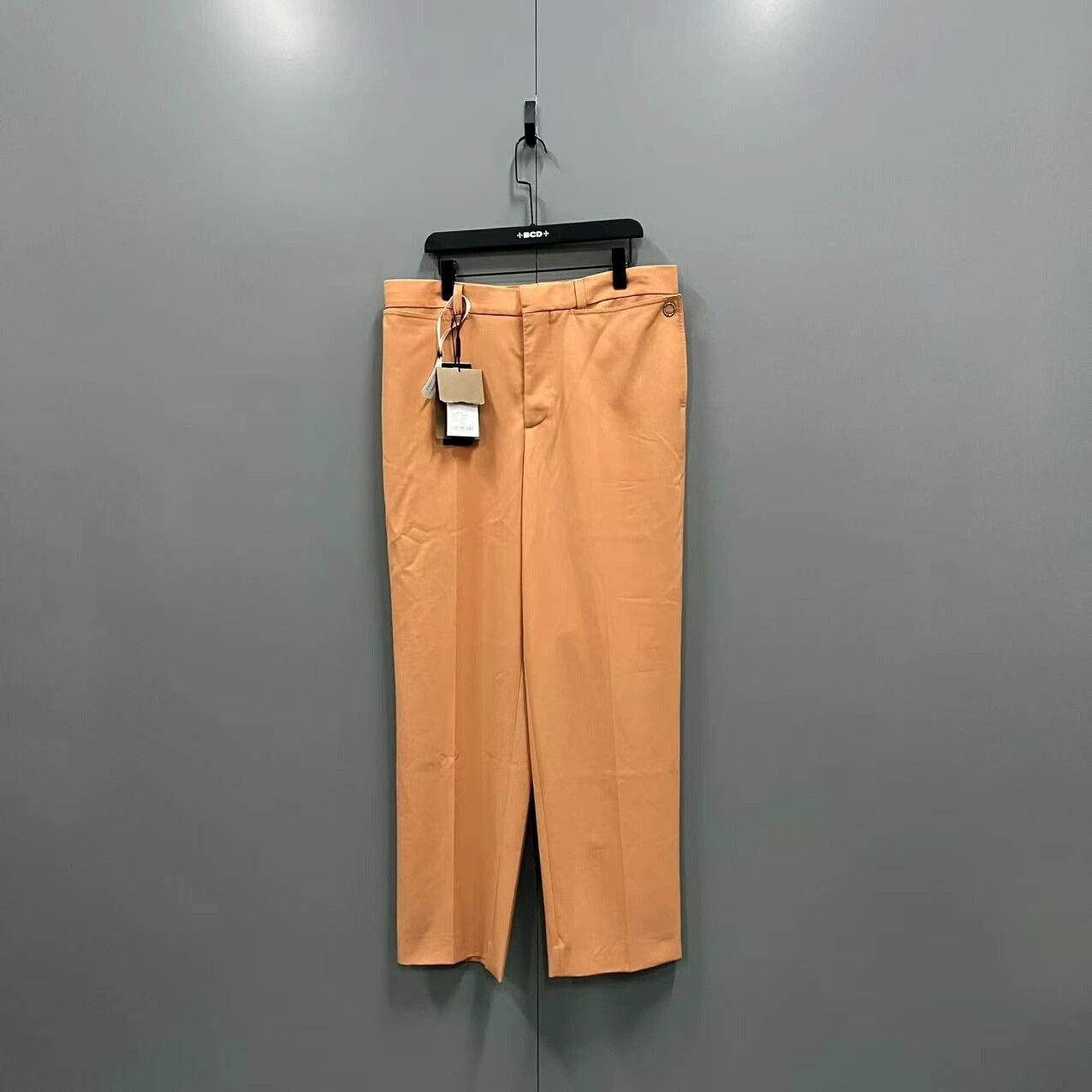 Burberry Burberry Orange Trousers Size US 36 / EU 52 - 1 Thumbnail