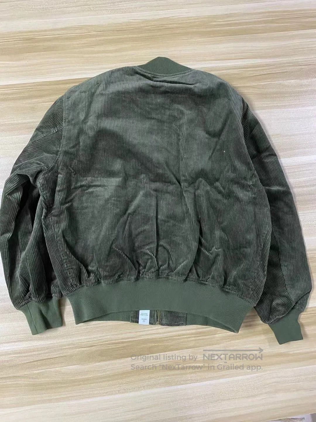 Descendant Descendant Hoffman Corduroy Jacket 20AW. Size US S / EU 44-46 / 1 - 5 Thumbnail