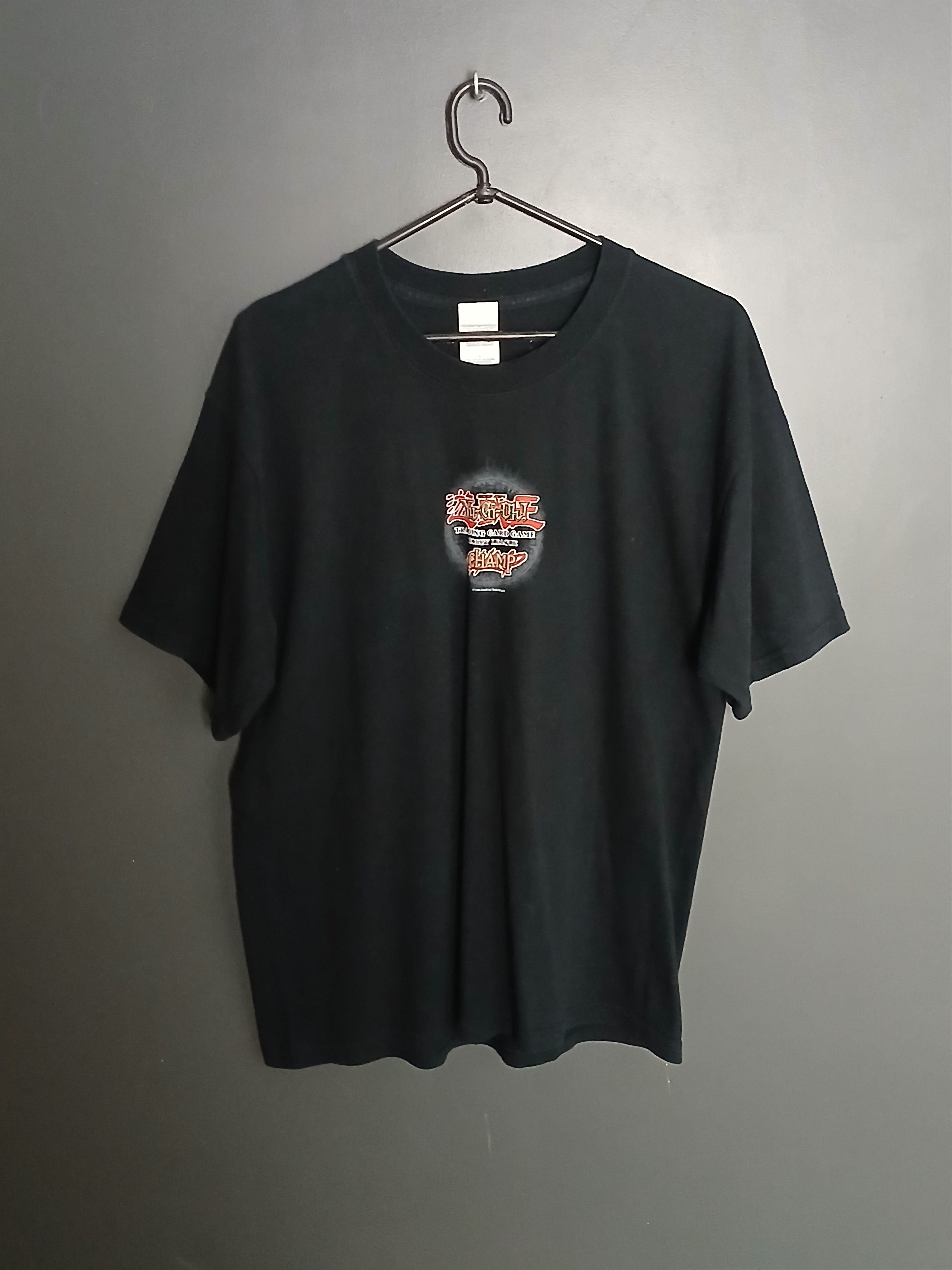 Anime Yu-Gi-Oh! T-Shirt Size US L / EU 52-54 / 3 - 2 Thumbnail