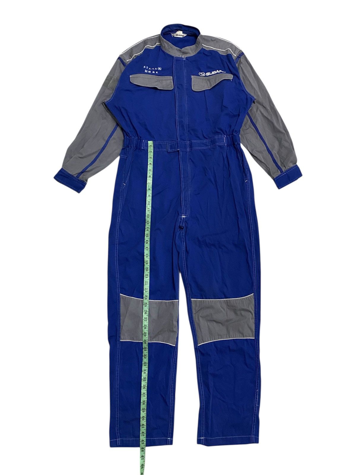 Vintage Subaru Motorsports Overalls/Coveralls