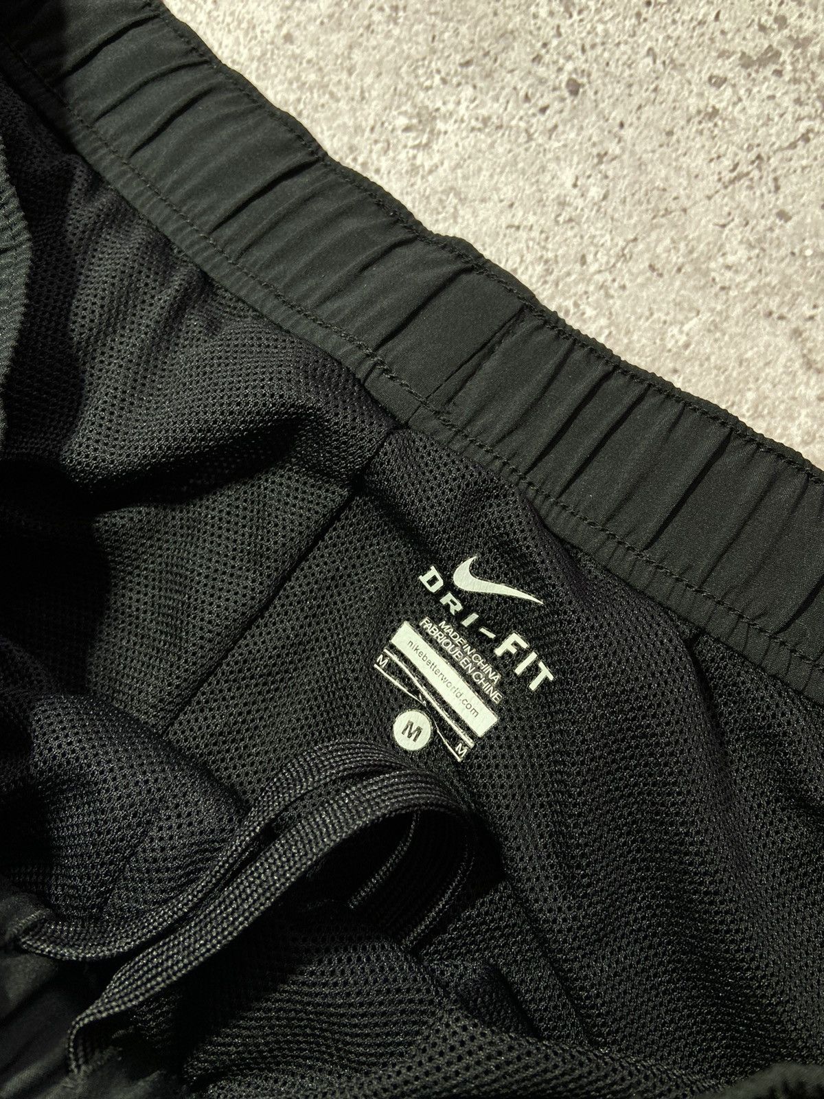 Nike × Vintage 💥Nike Vintage Streetwear y2k Drill pants‼️ Size US 32 / EU 48 - 6 Thumbnail