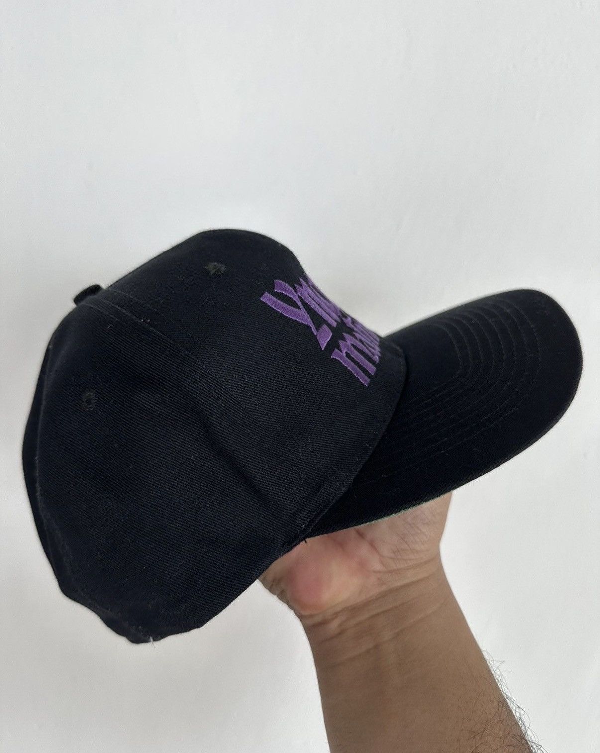 Vintage VTG Malmsteen KC Snapback Size ONE SIZE - 3 Thumbnail