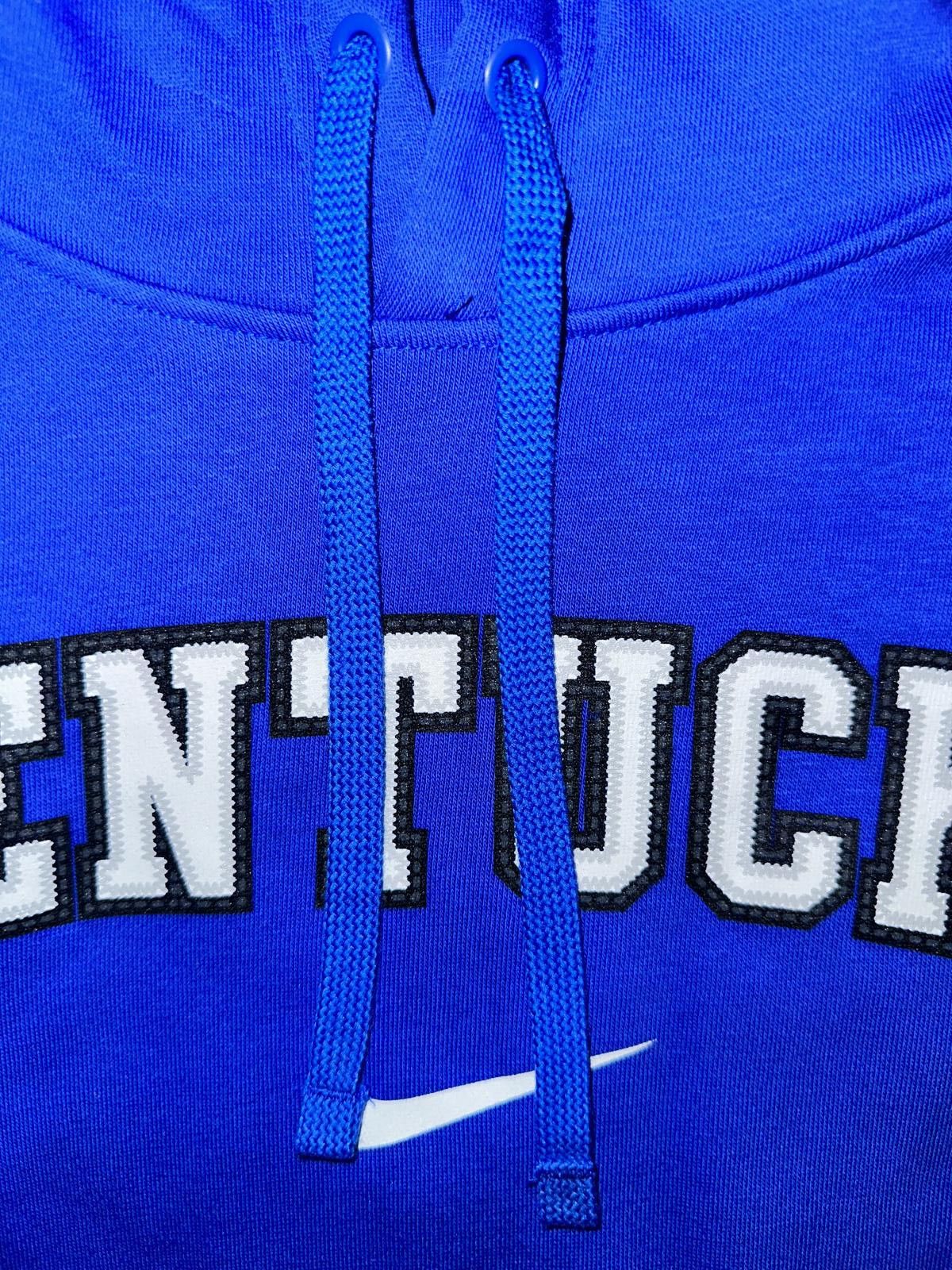 Nike Nike Men’s Kentucky Club Fleece College Hoodie Size US L / EU 52-54 / 3 - 3 Thumbnail