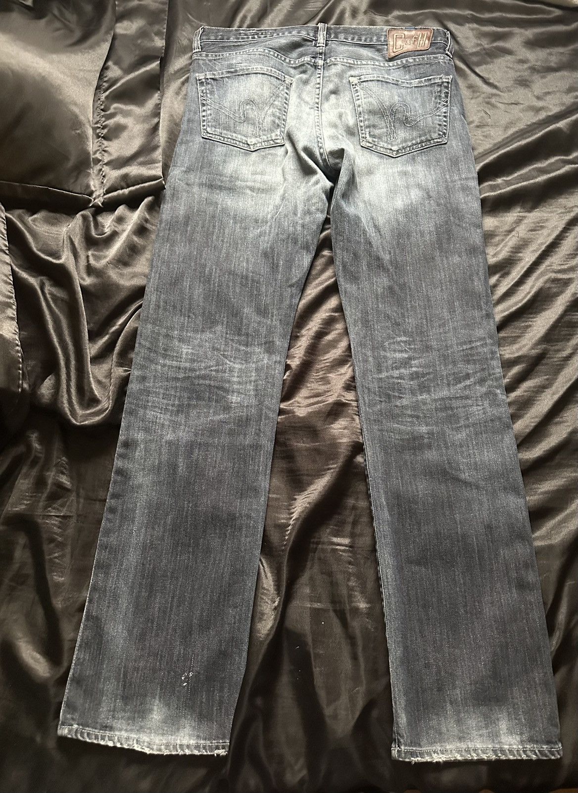 Citizens Of Humanity CITIZENS OF HUMANITY VINTAGE DENIM JEAN Size US 34 / EU 50 - 2 Thumbnail