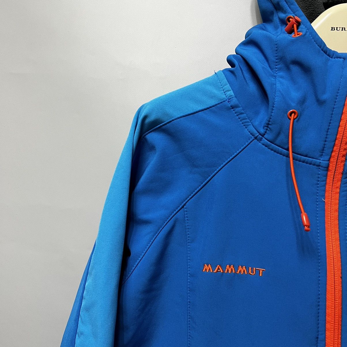 Mammut Mammut Extreme SoftShell Jacket Men’s y2k Size US L / EU 52-54 / 3 - 6 Thumbnail