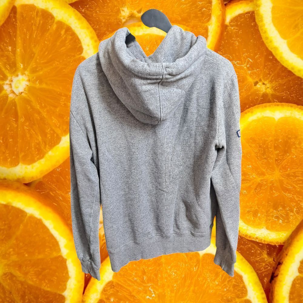 Superdry Superdry Speed Supply Shop Gray Hoodie Sweatshirt Athletic S Size US M / EU 48-50 / 2 - 9 Thumbnail