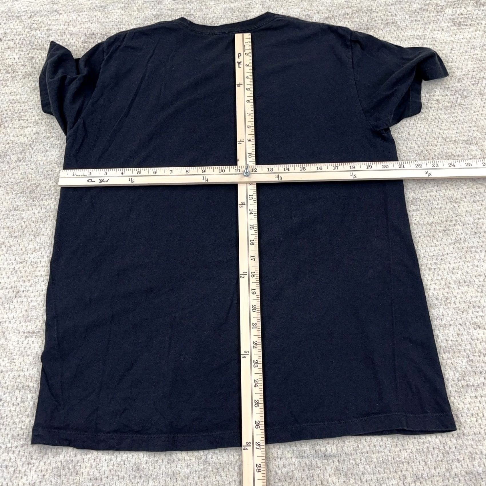Vintage VINTAGE WWE Shirt Men Large Black Y2K John Cena Undertaker Sting Brock Lesnar Size US L / EU 52-54 / 3 - 5 Thumbnail