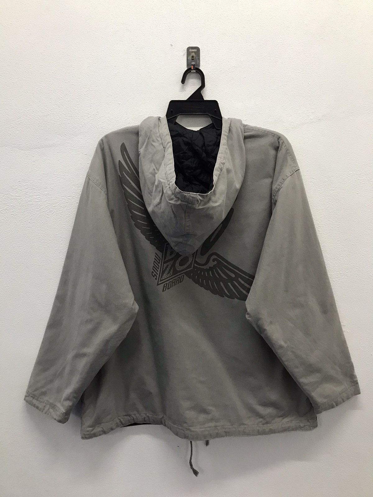 Japanese Brand × Vintage Vintage Neo Bozo Jacket Hoodie Size US L / EU 52-54 / 3 - 2 Thumbnail