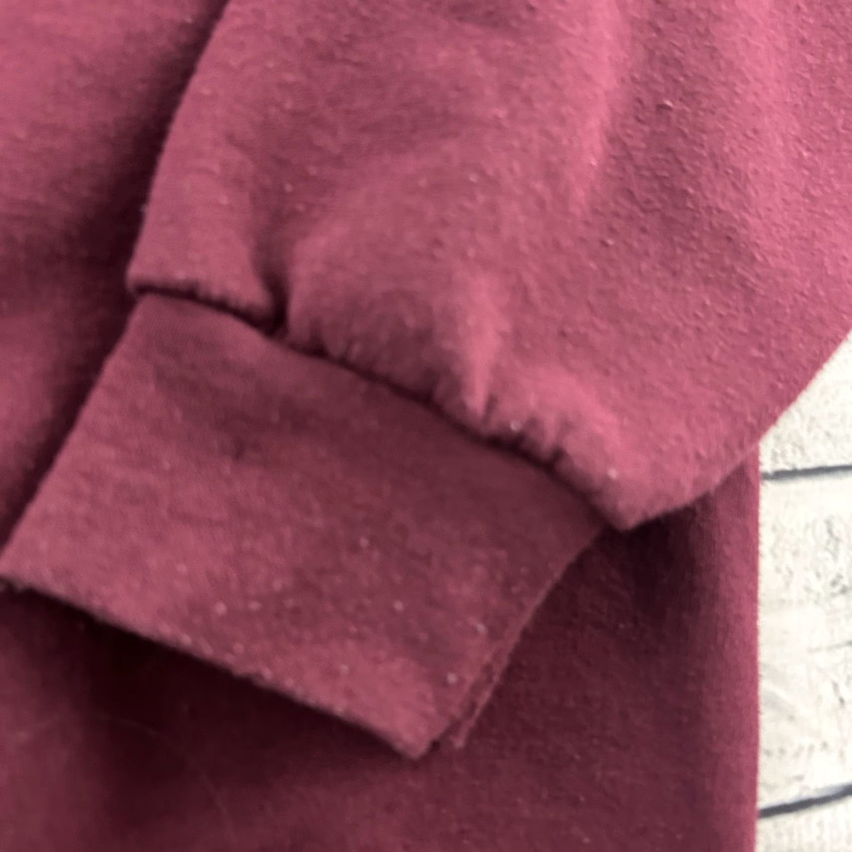 Vintage Lake Louise Ski Resort Canada Pullover Crewneck Sweatshirt Men's XL Maroon Red Ski Pullover Mens XL Size US XL / EU 56 / 4 - 4 Thumbnail