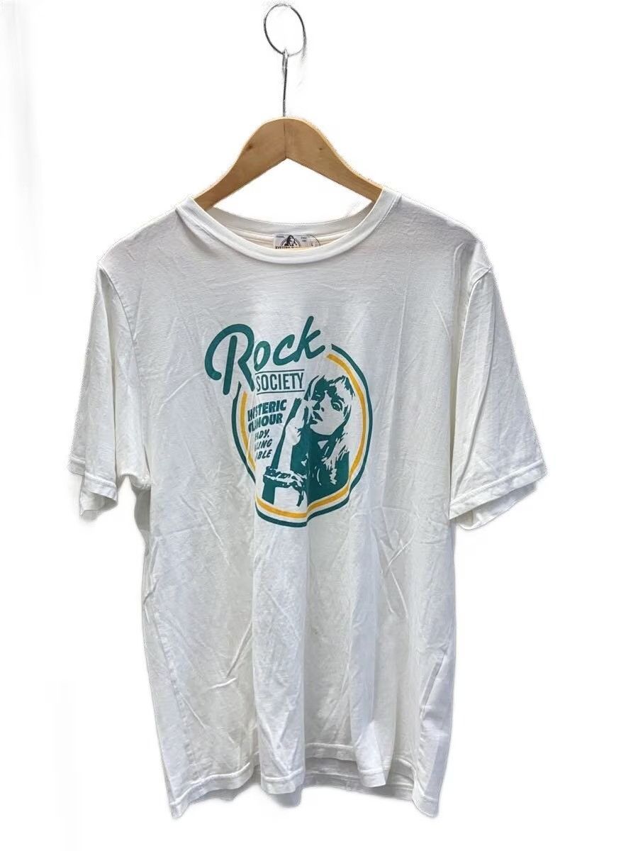 Hysteric Glamour Rock Society T-Shirt Size US L / EU 52-54 / 3 - 1 Thumbnail