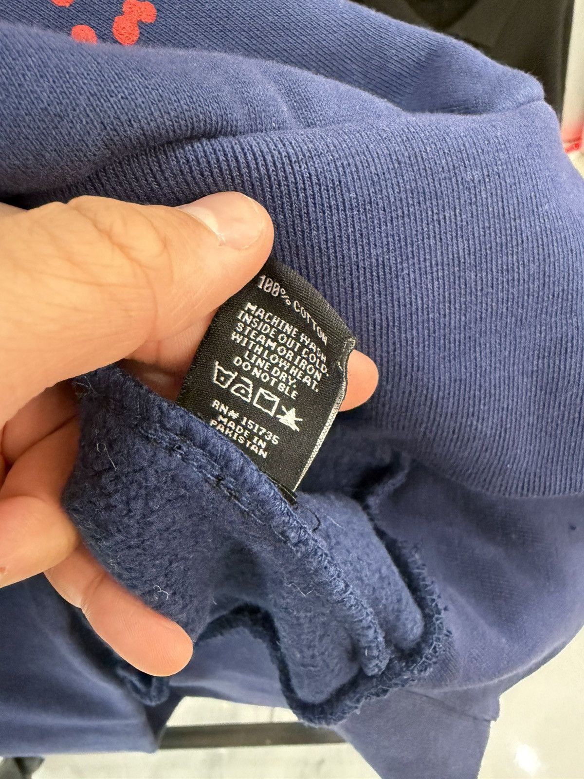 Sp5der Sp5der Worldwide “ OG 1st Drop” Hoodie Size US L / EU 52-54 / 3 - 6 Thumbnail