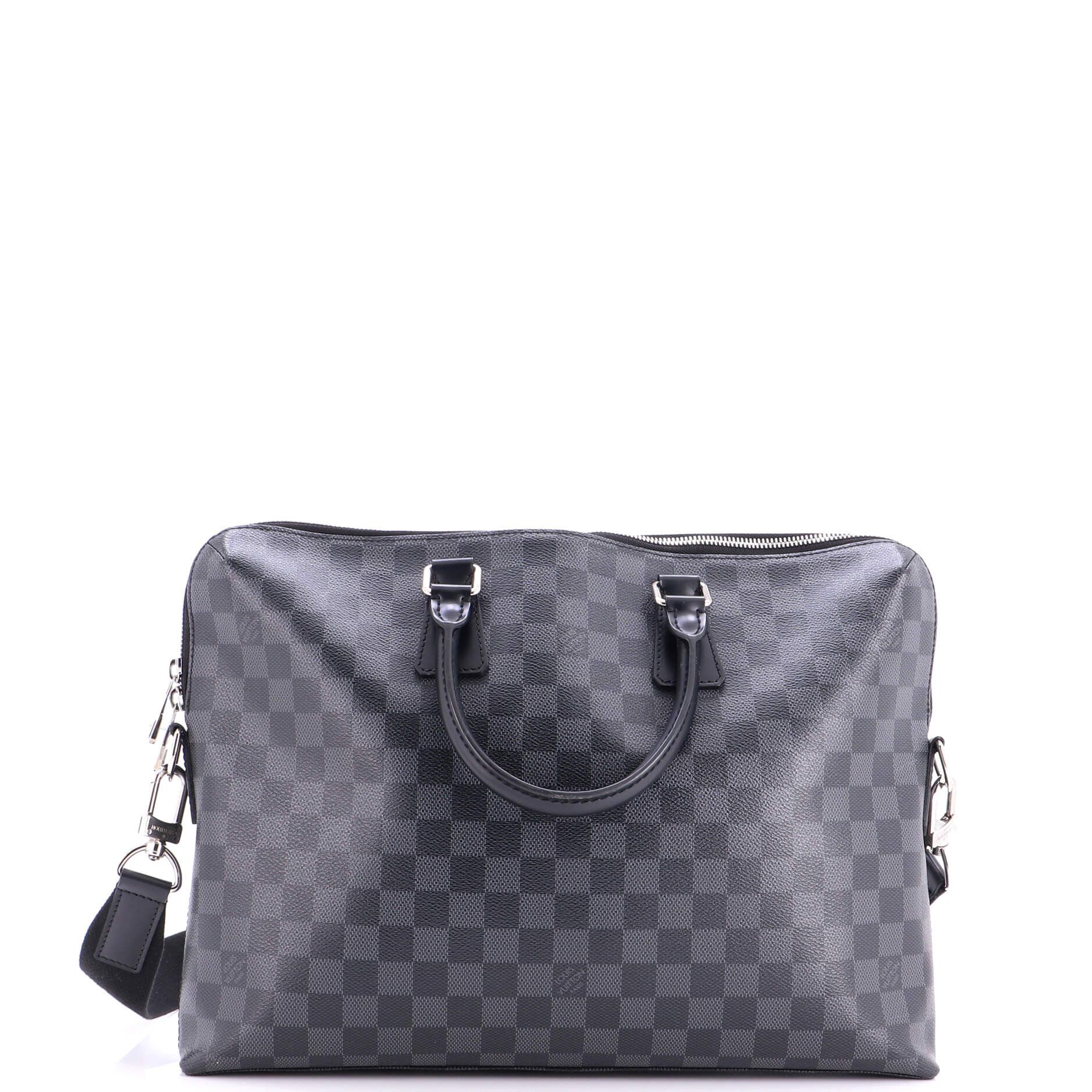 Louis Vuitton Porte-Documents Jour Bag Size ONE SIZE - 1 Thumbnail