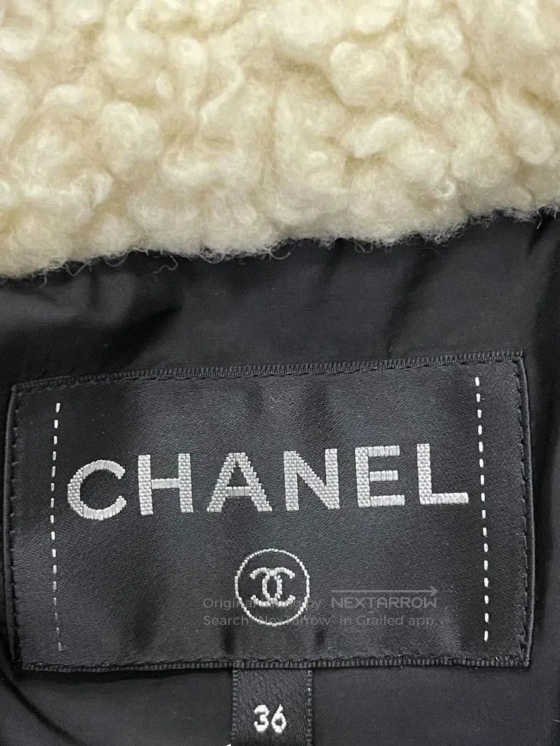Chanel Chanel Ski Series Quilted Coat. Size US M / EU 48-50 / 2 - 4 Thumbnail