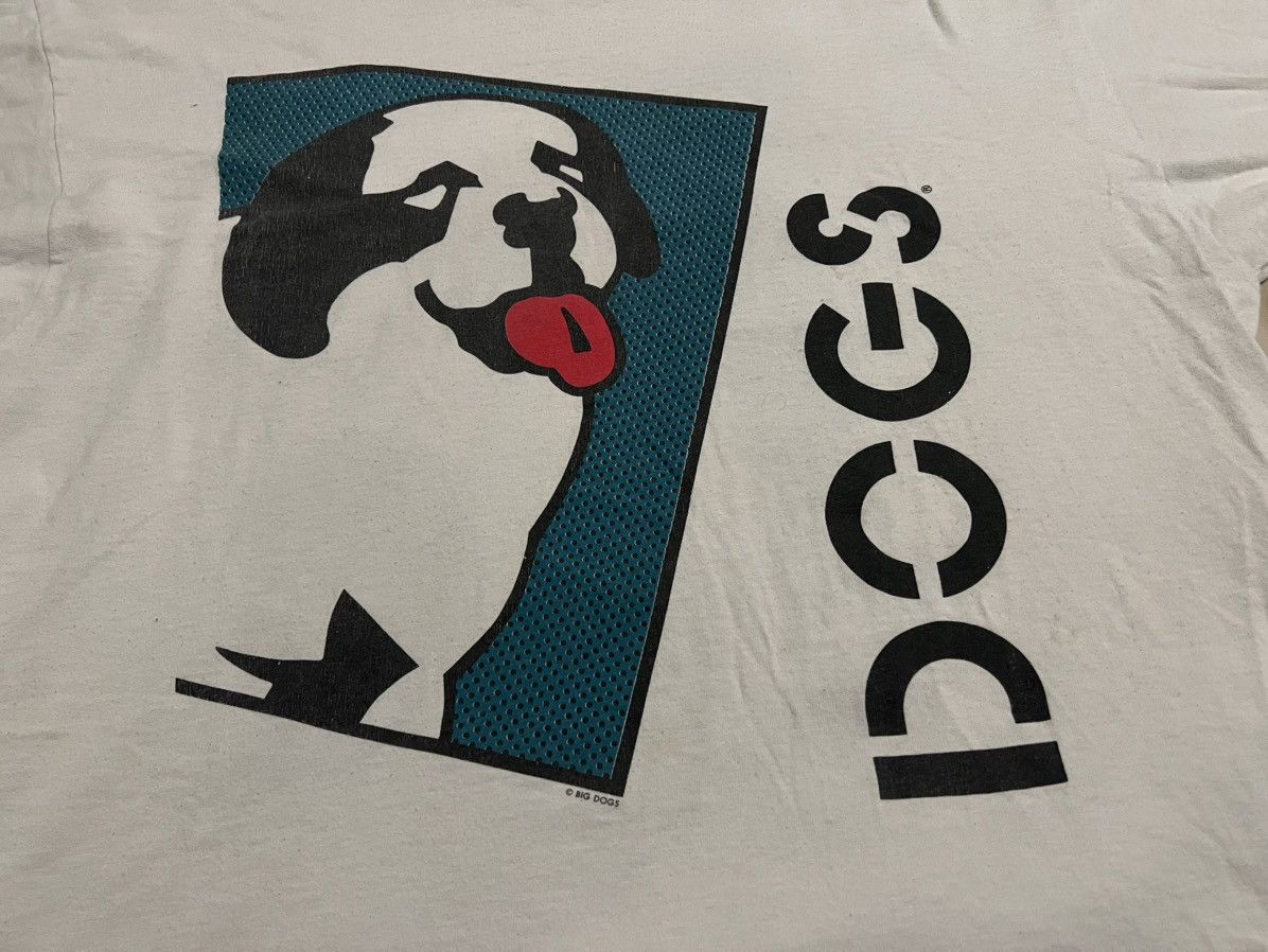 Big Dogs × Vintage Big dogs shirt Size US XXL / EU 58 / 5 - 3 Thumbnail