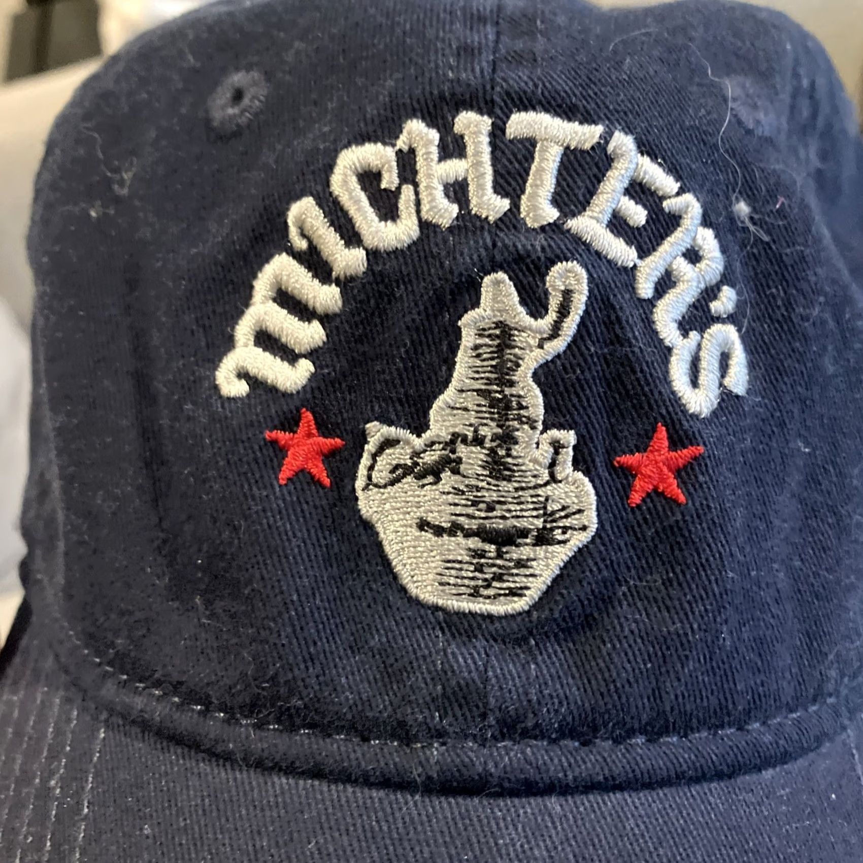 J Brand Michter'S Navy Cap - Strap Back - Louisville Kentucky Size ONE SIZE - 2 Thumbnail