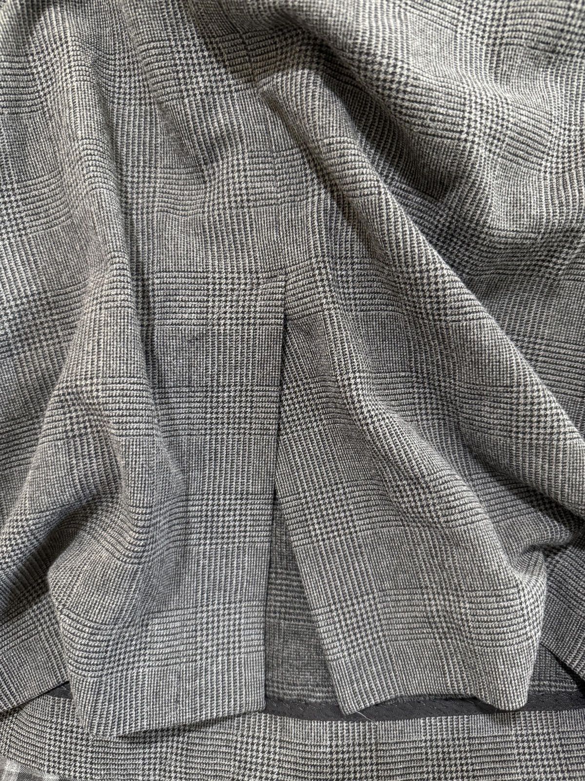 Other Babaton Dress Women's O Grey Half Sleeve Size M / US 6-8 / IT 42-44 - 4 Thumbnail