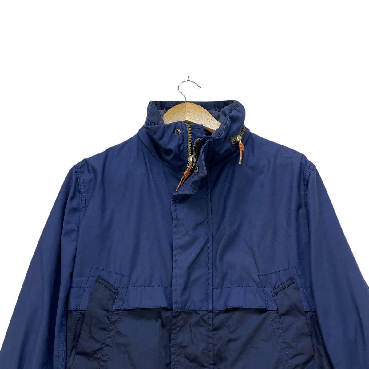 Zara Vintage Zara Man Two Tone Jacket Size US M / EU 48-50 / 2 - 3 Thumbnail
