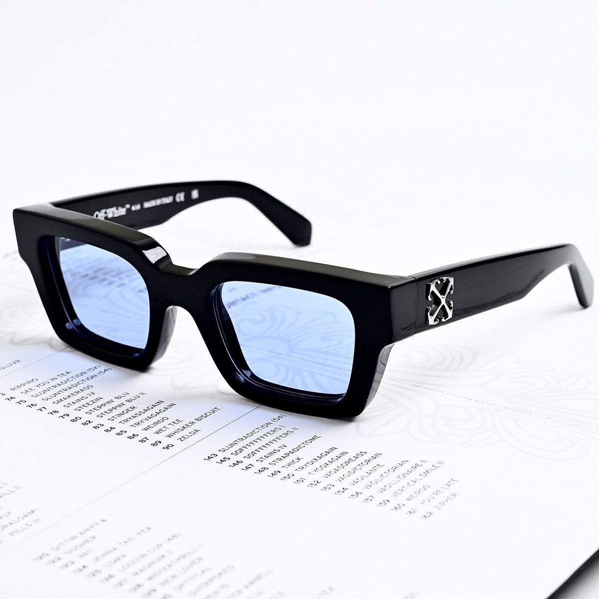 Off-White OFF WHITE VIRGIL SS24 SUNGLASSES Size ONE SIZE - 2 Thumbnail