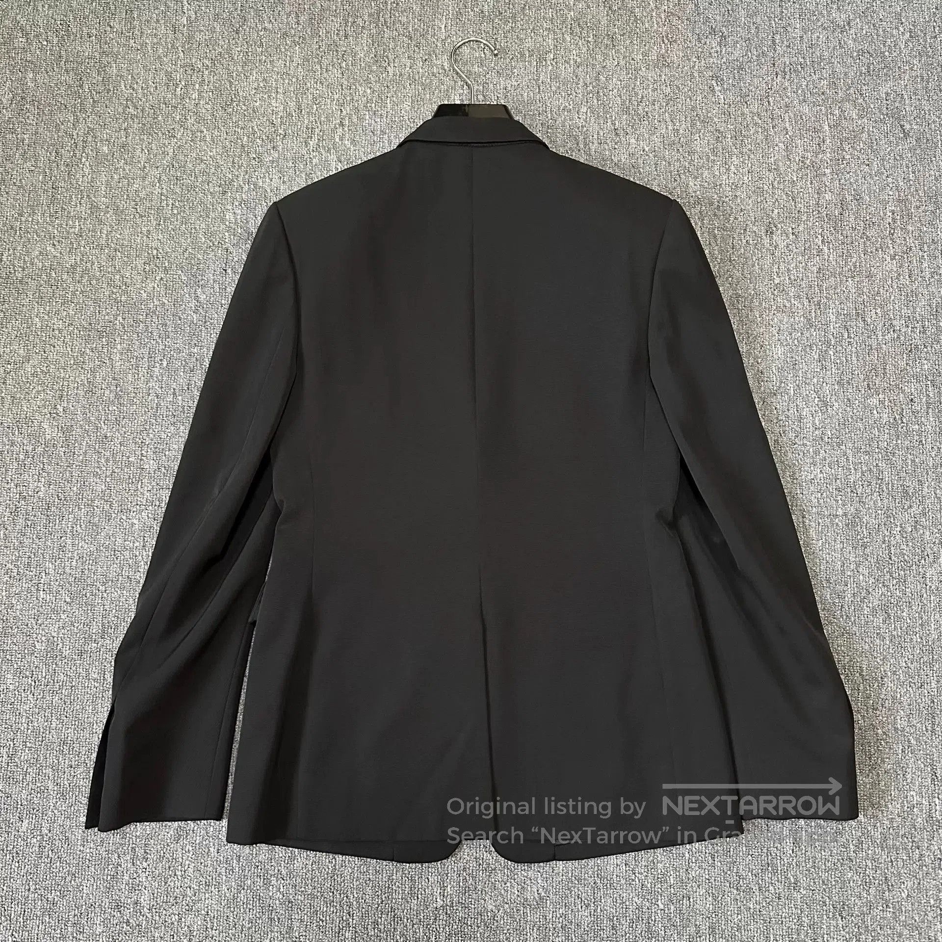 Dior Dior Homme 18FW Black Lily Suit. Size US S / EU 44-46 / 1 - 3 Thumbnail