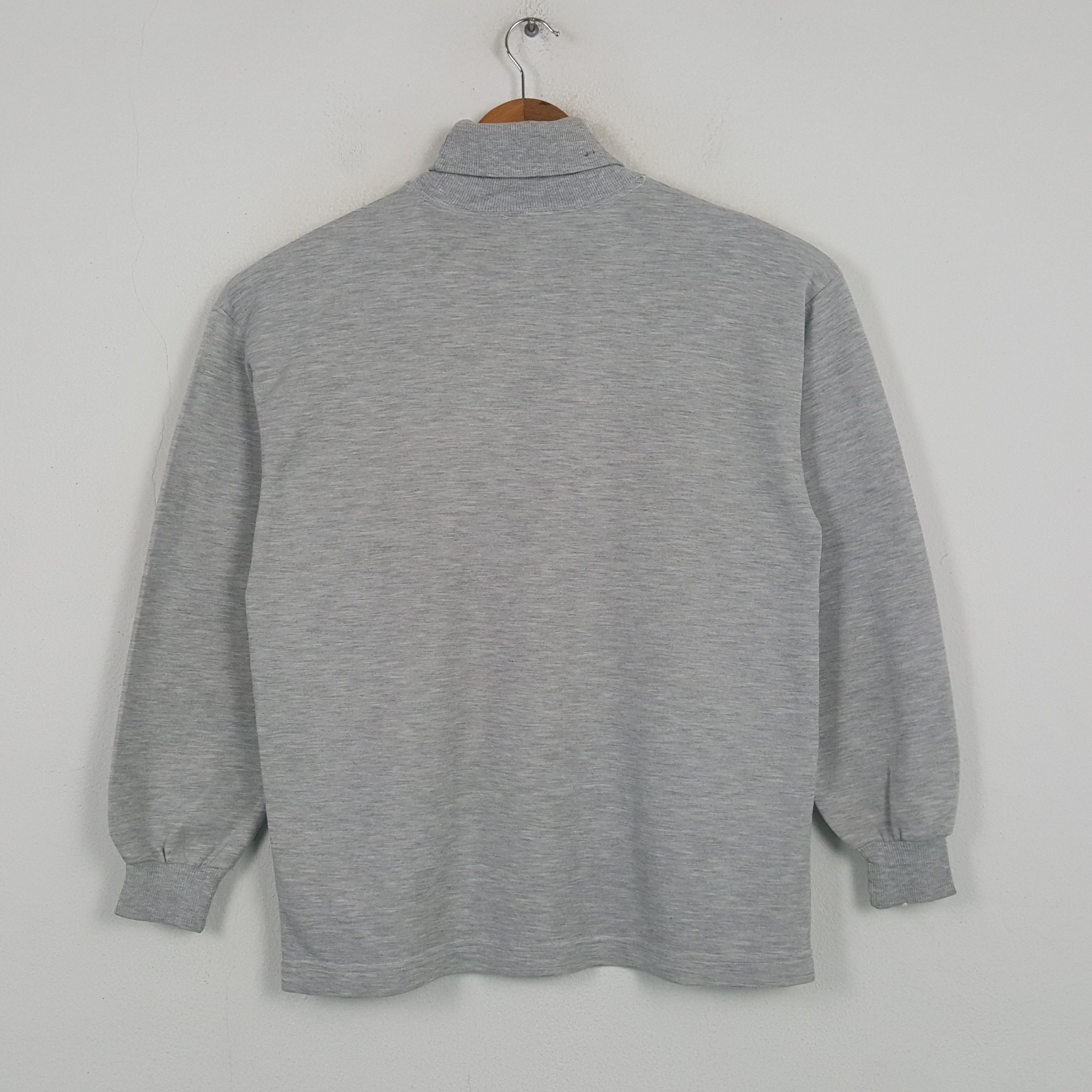 Nike × Vintage Vintage NIKE Small Swoosh Sportswear Sweatshirt C293N24 Size US M / EU 48-50 / 2 - 3 Thumbnail