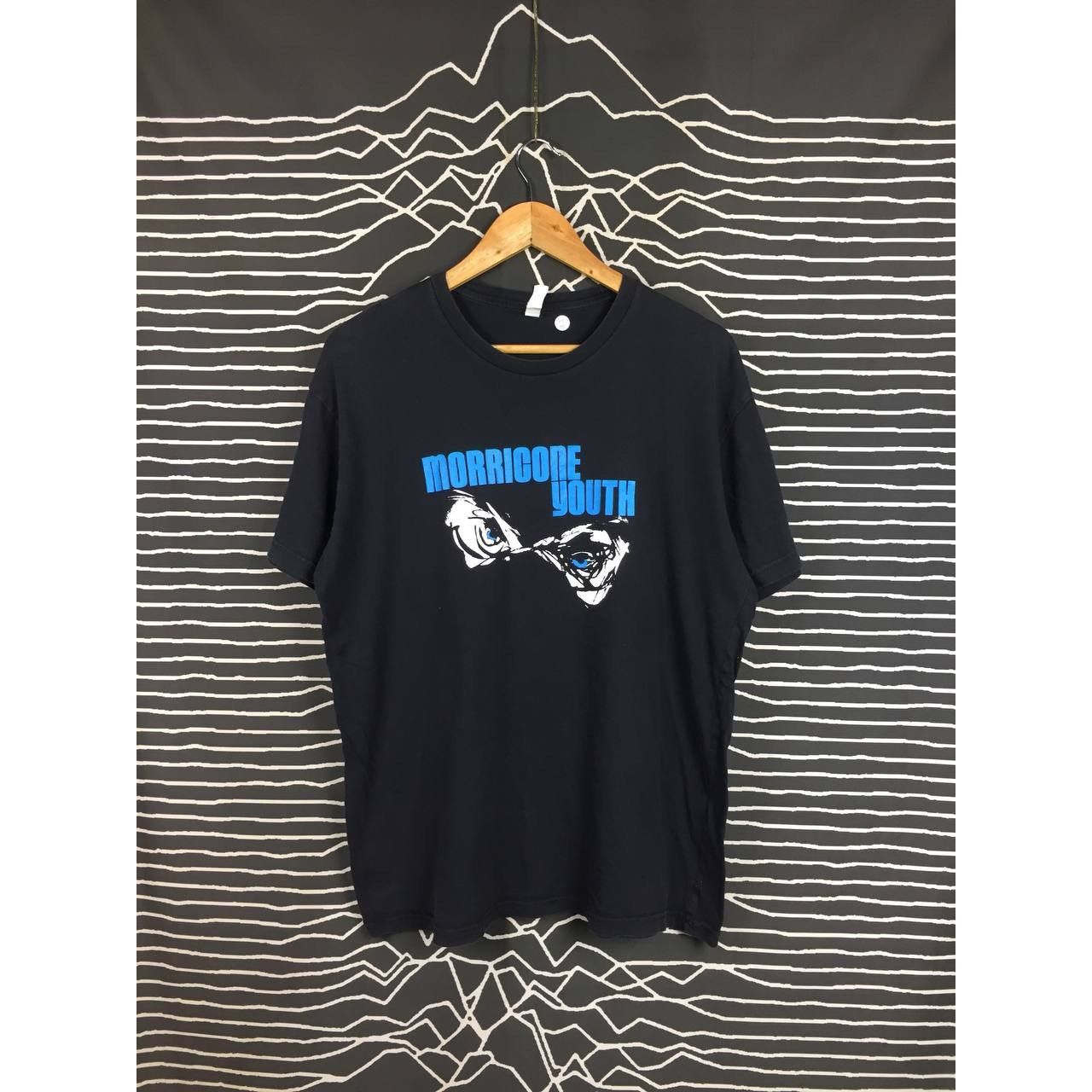 Band Tees × Vintage Morricone Youth New York City Rock And Roll Band Tee Size US L / EU 52-54 / 3 - 2 Thumbnail