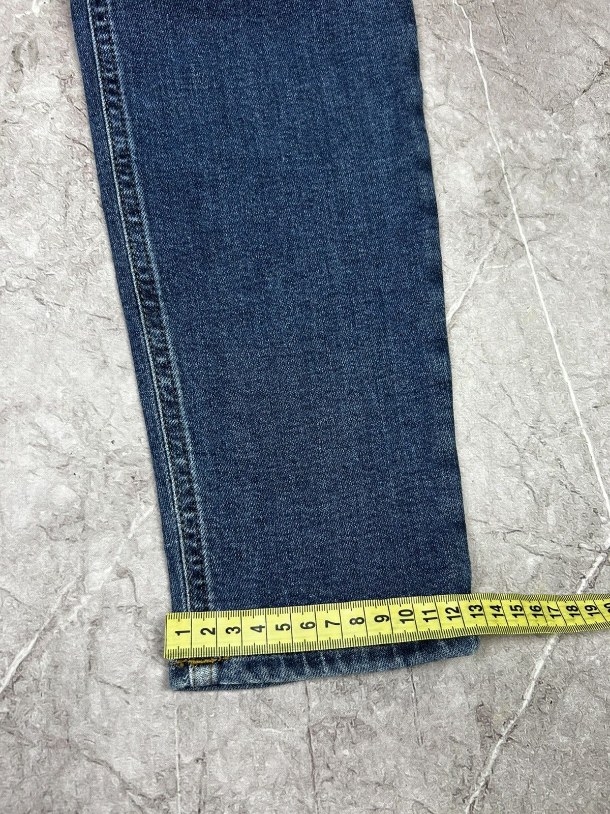Acne Studios Acne Bla Konst Skinny Denim Jeans Size 27" / US 4 / IT 40 - 11 Thumbnail