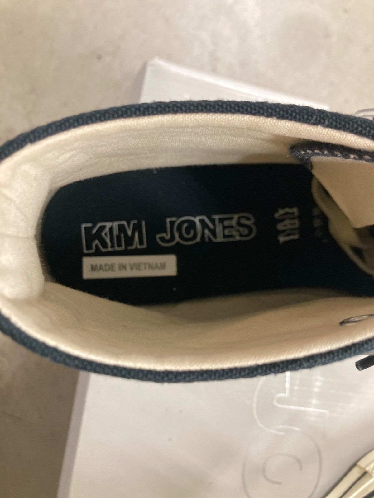 Converse × Kim Jones Converse × Kim Jones Size US 13 / EU 46 - 5 Thumbnail