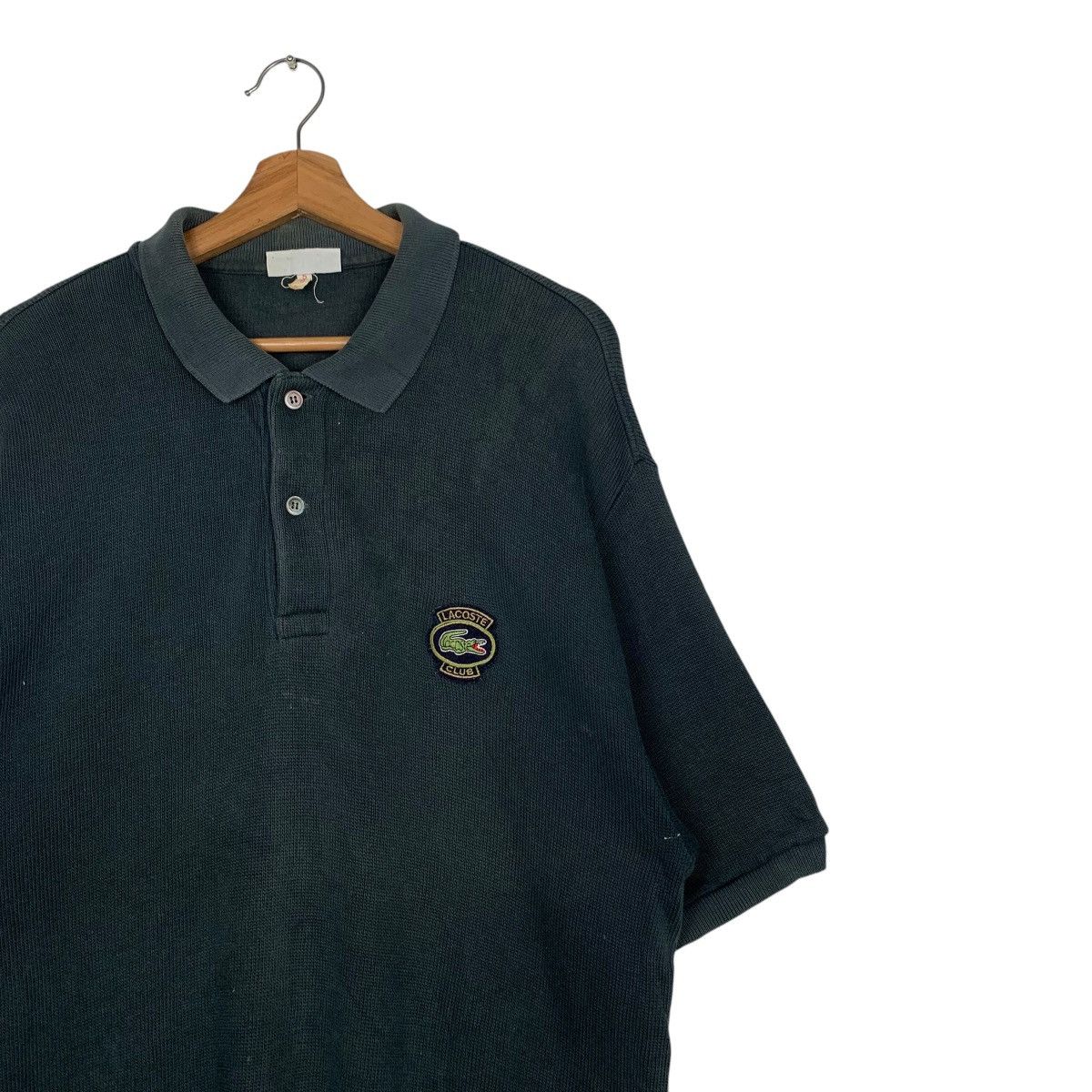 Lacoste Vintage CHEMISE LACOSTE Small Logo Polos Jumper #1897-C83 Size US L / EU 52-54 / 3 - 5 Thumbnail