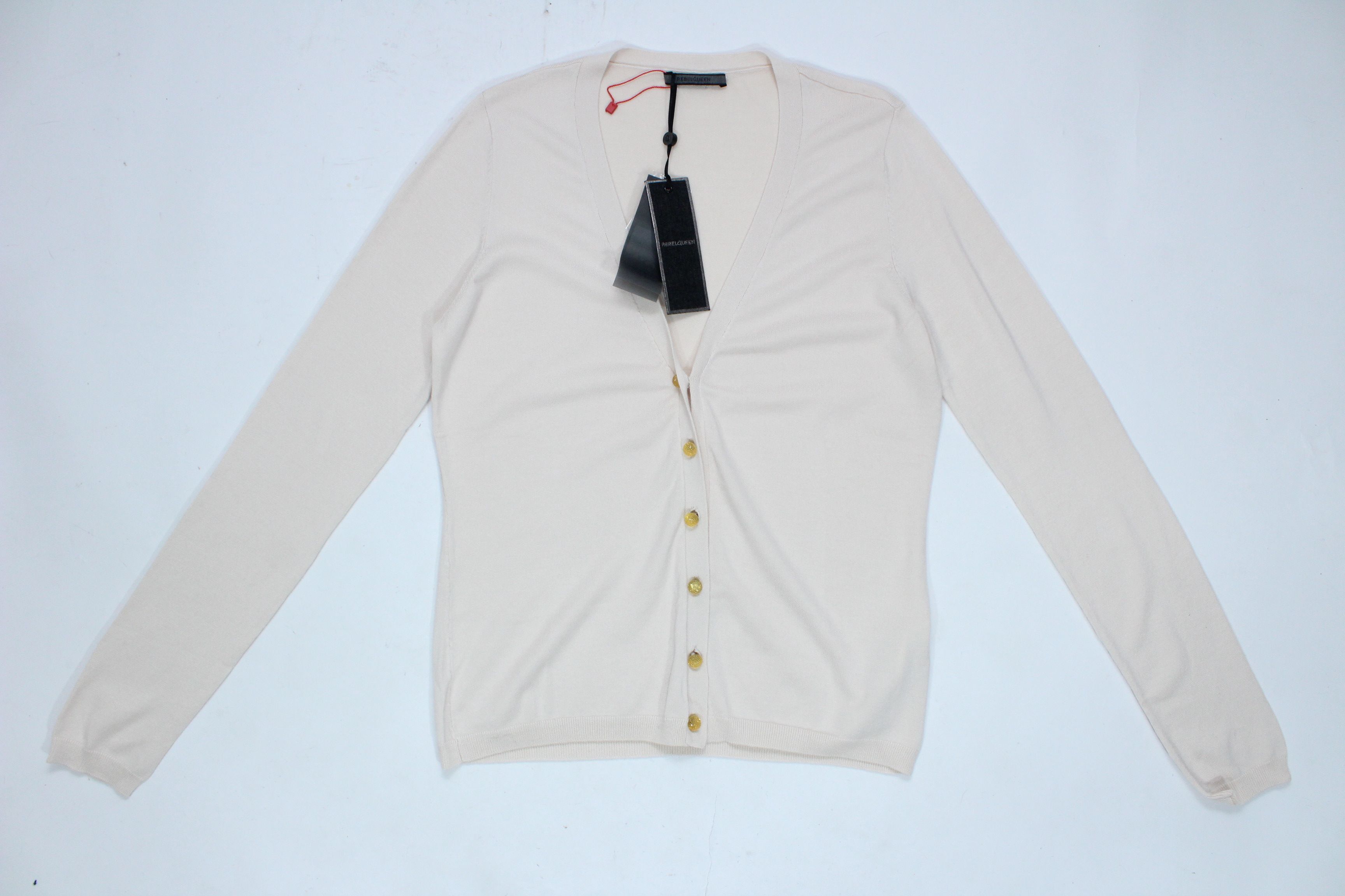Liu Jo Rebel Queen Liu Jo Cardigan Sweater Size 46 Hype Authentic Size M / US 6-8 / IT 42-44 - 2 Thumbnail
