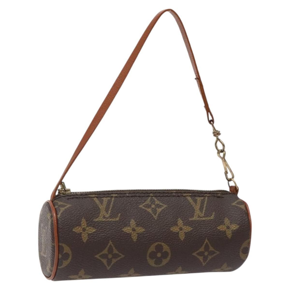 Louis Vuitton Louis Vuitton Papillon Pochette Monogram Canvas Size ONE SIZE - 1 Thumbnail