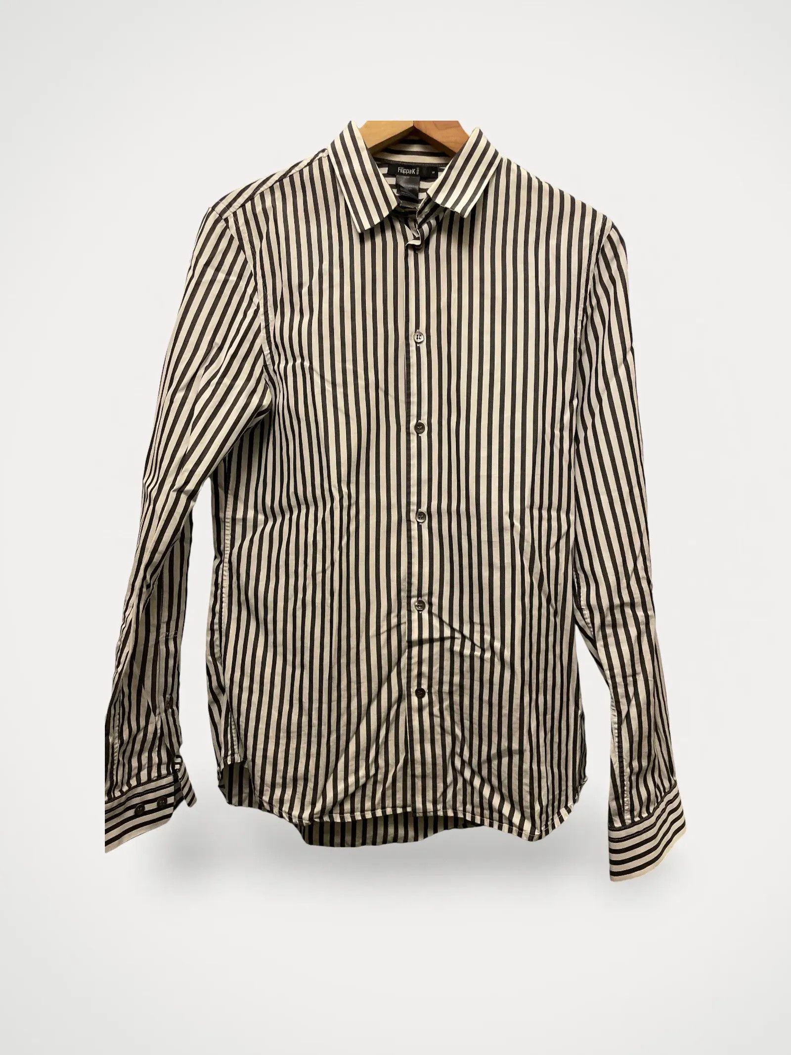 Filippa K Filippa K Shirt Size US S / EU 44-46 / 1 - 1 Thumbnail