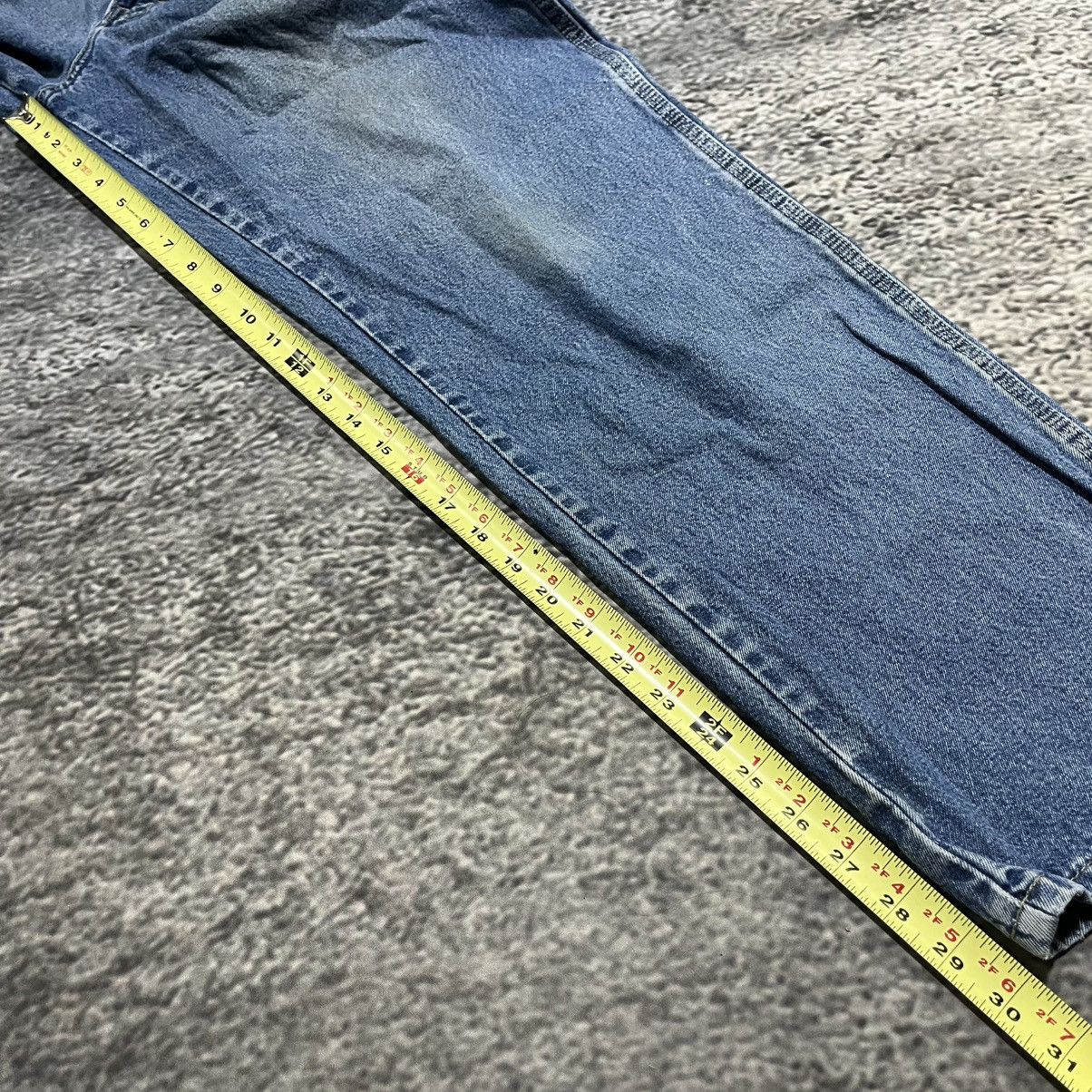 Dickies Vintage Faded Dickies Carpenter Jeans Workwear Skater Denim Size US 34 / EU 50 - 14 Thumbnail
