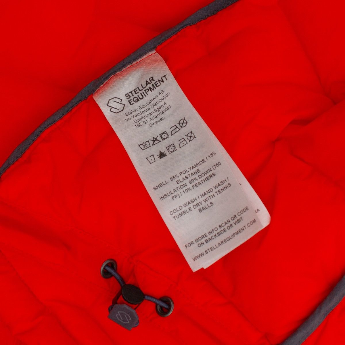 Other 349$ Stellar Equipment Stretch Down Hood 2.0 Jacket Orange Size US S / EU 44-46 / 1 - 12 Thumbnail