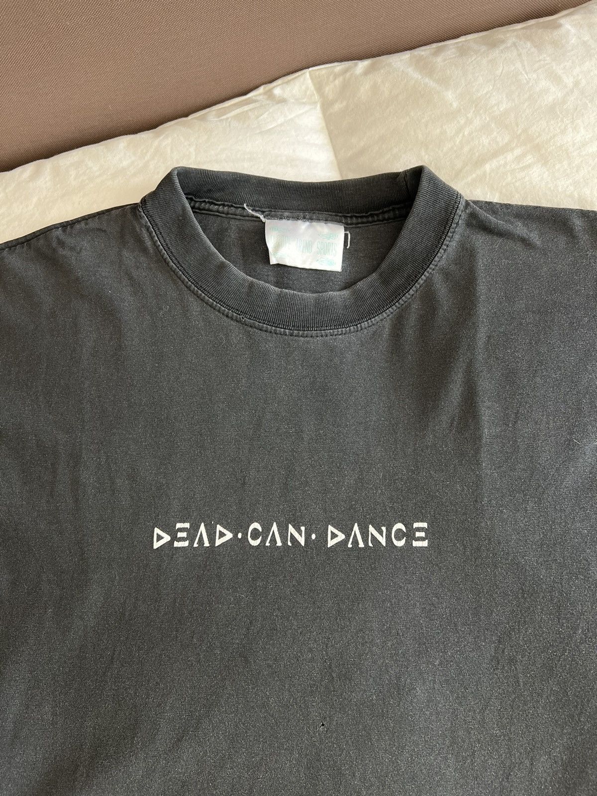 Band Tees × Vintage Rare Dead Can Dance Vintage Band T Shirt Size US S / EU 44-46 / 1 - 2 Thumbnail