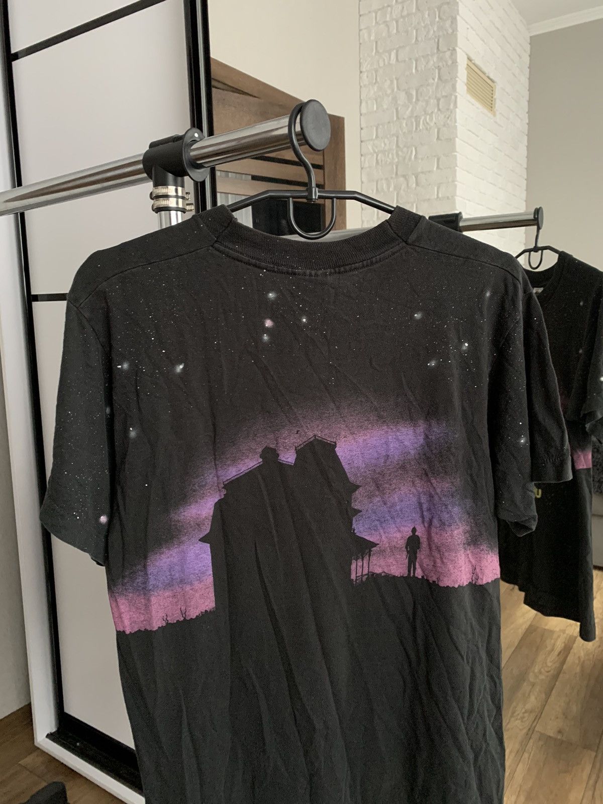 Other Psycho Universal Studios Vintage Horror T-Shirt Tee 90s USA Size US M / EU 48-50 / 2 - 8 Thumbnail