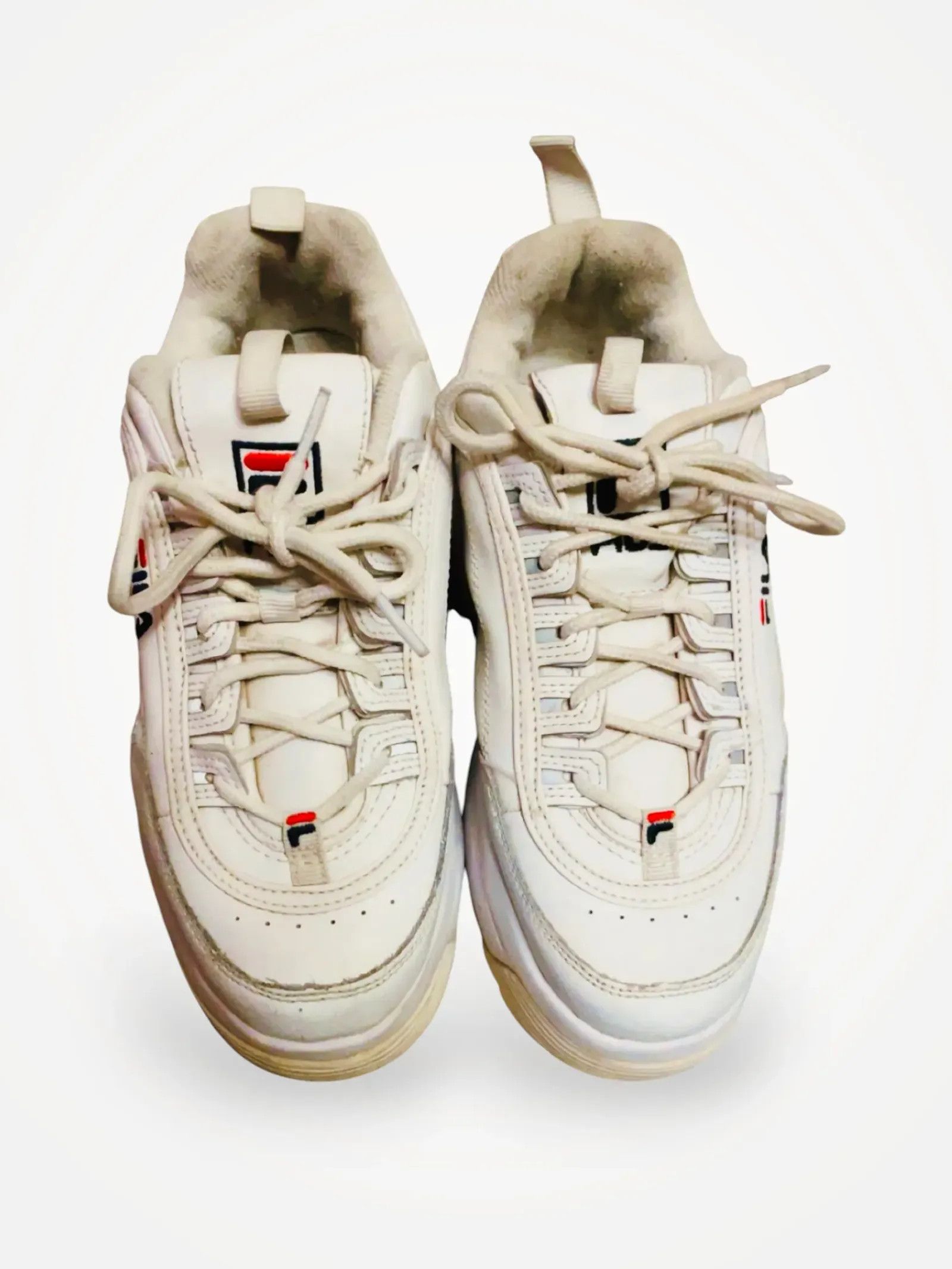 Fila Fila Sneakers Size US 8 / IT 38 - 1 Thumbnail