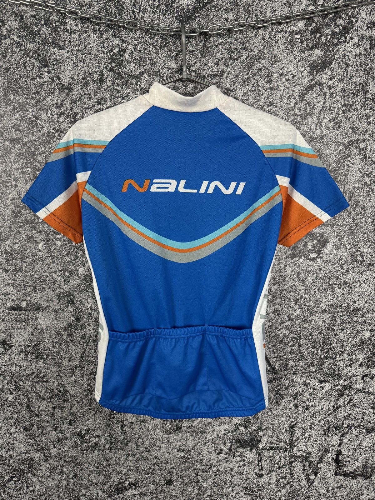 Other Nalini 1/4 Zip Cycling Jercey Made in Italy Bike Shirt XL Size US XL / EU 56 / 4 - 9 Thumbnail