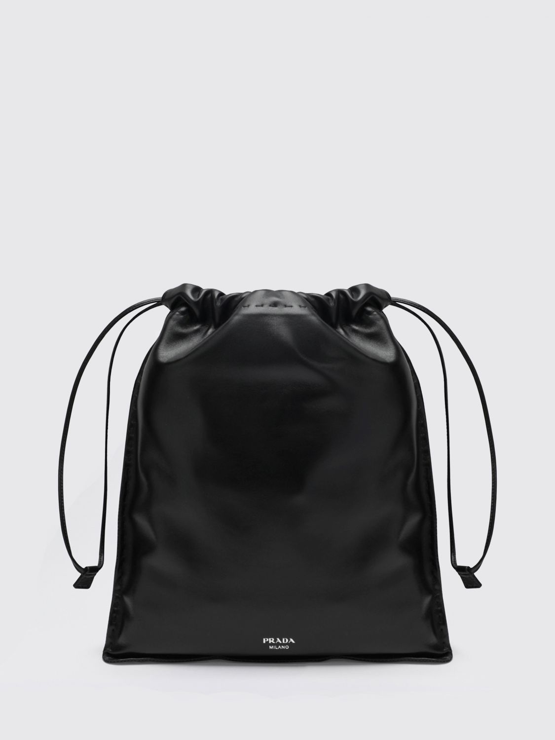 Prada Prada Handbag Woman Black Size ONE SIZE - 1 Preview