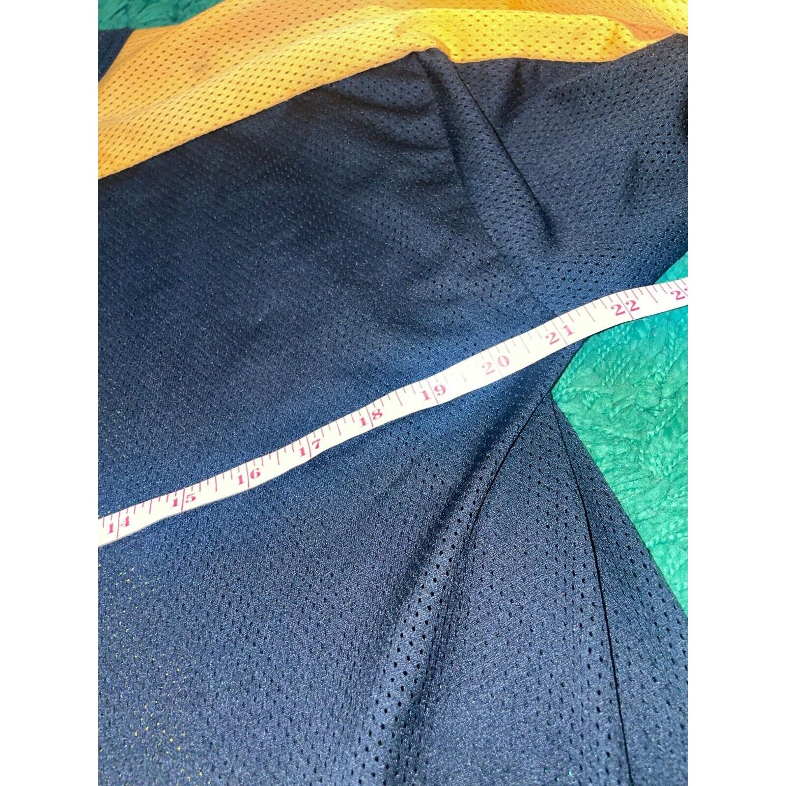 Vintage Vintage Hattem Hockey Jersey Black Yellow NHL 90s VTG Large Size US L / EU 52-54 / 3 - 7 Thumbnail