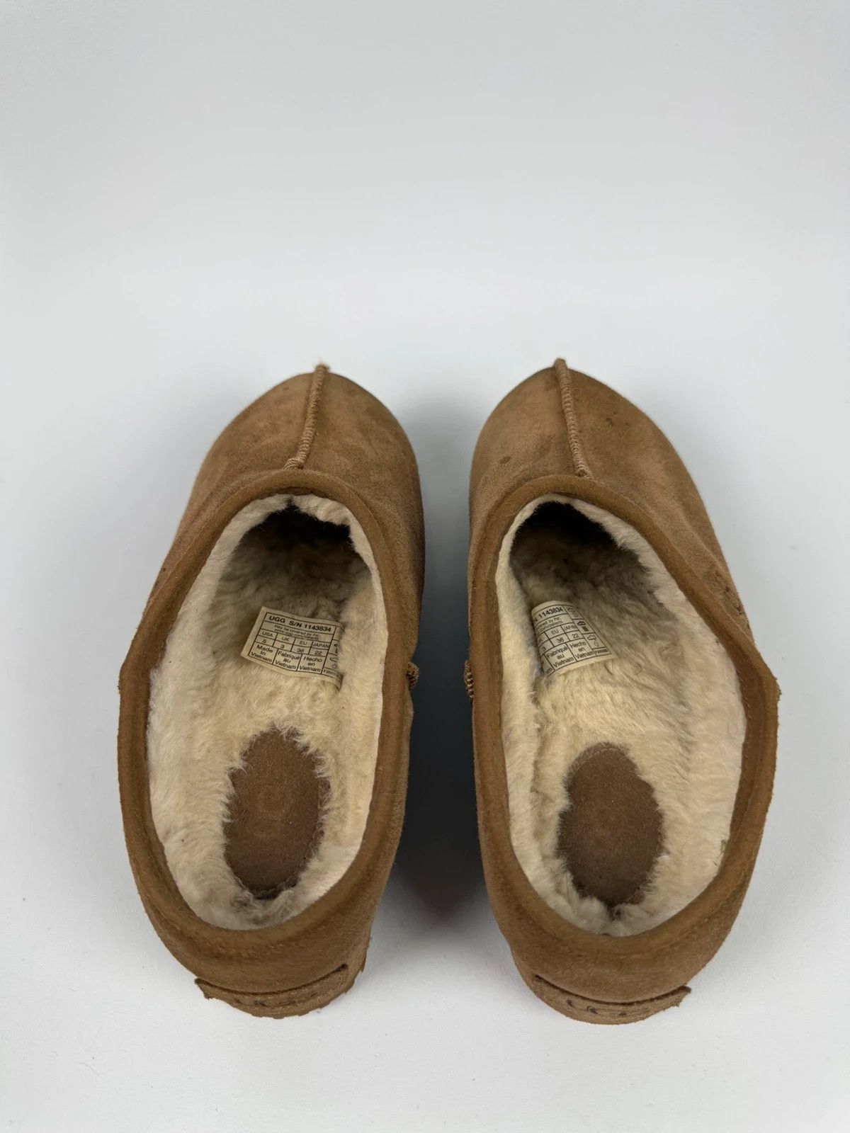 Ugg UGG Australia Suede Clogs size 36 Size US 6 / IT 36 - 5 Thumbnail