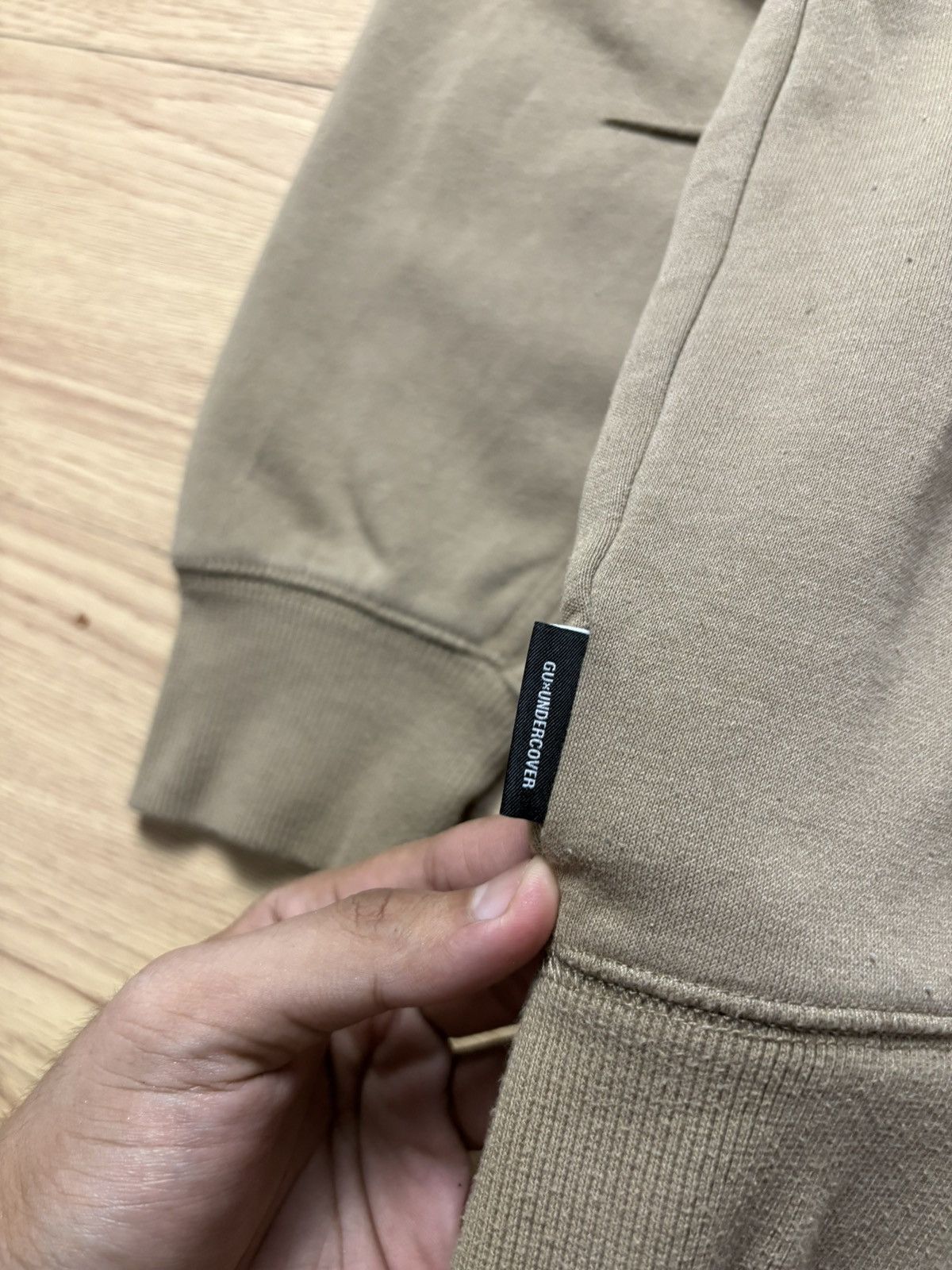 GU × Undercover GU x UNDERCOVER Size US XL / EU 56 / 4 - 5 Thumbnail