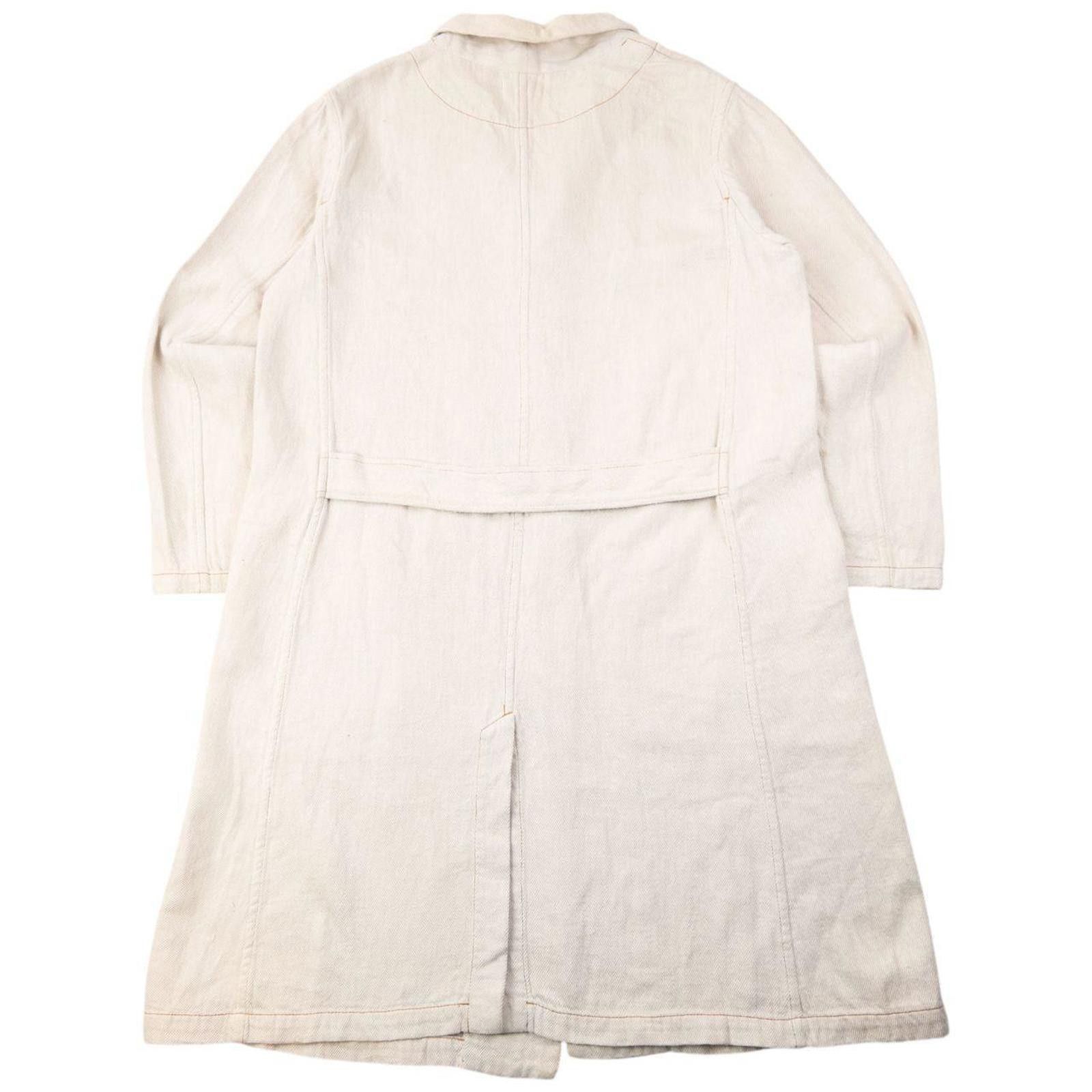 Issey Miyake Vintage 90s Plantation By Issey Miyake Longline Jacket L Size US L / EU 52-54 / 3 - 2 Thumbnail